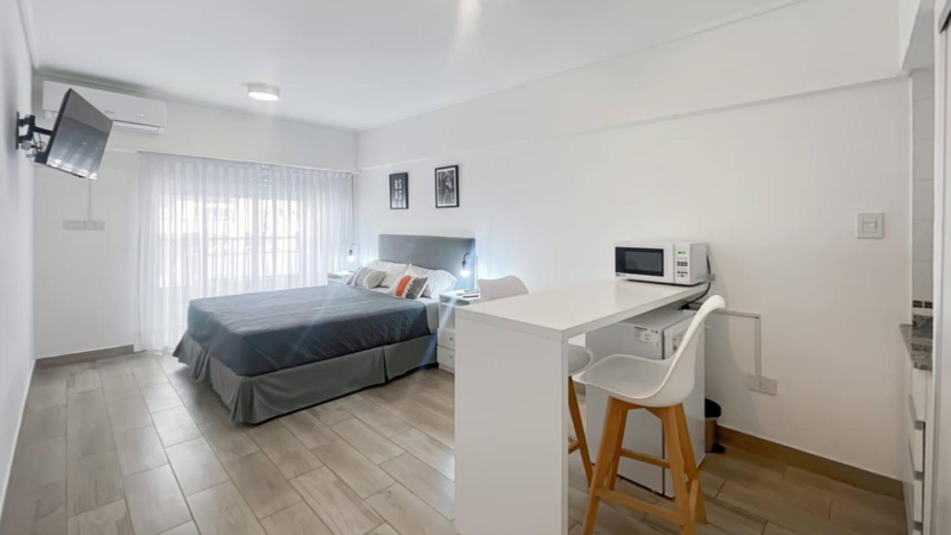 Modern Studio with Amenities in the Heart of the City U11