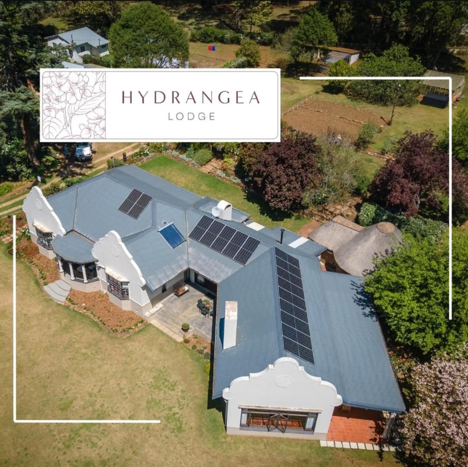 Hydrangea Guest House