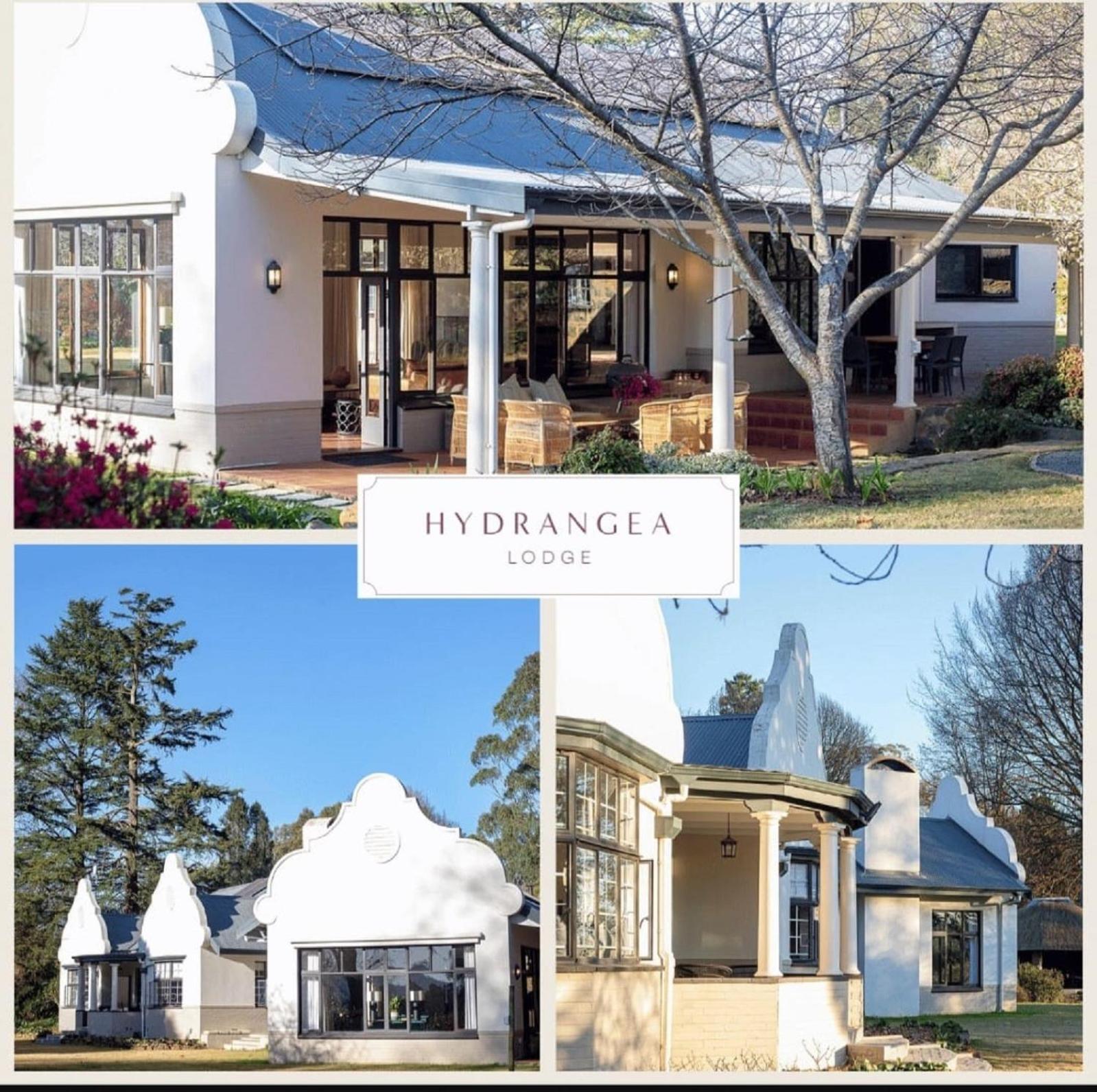 Hydrangea Guest House