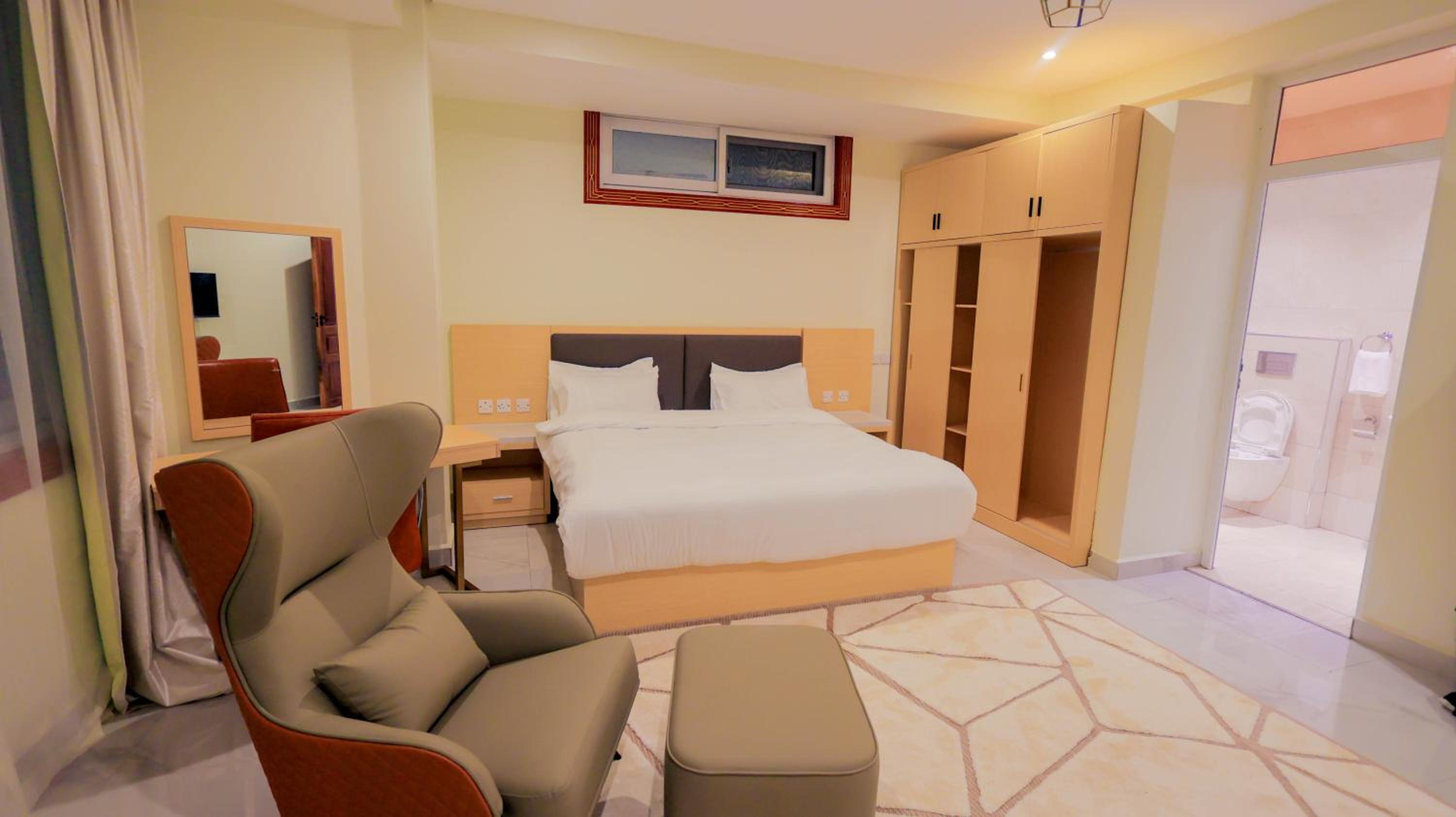 Mirha Luxurious Apartments Msasani view 5