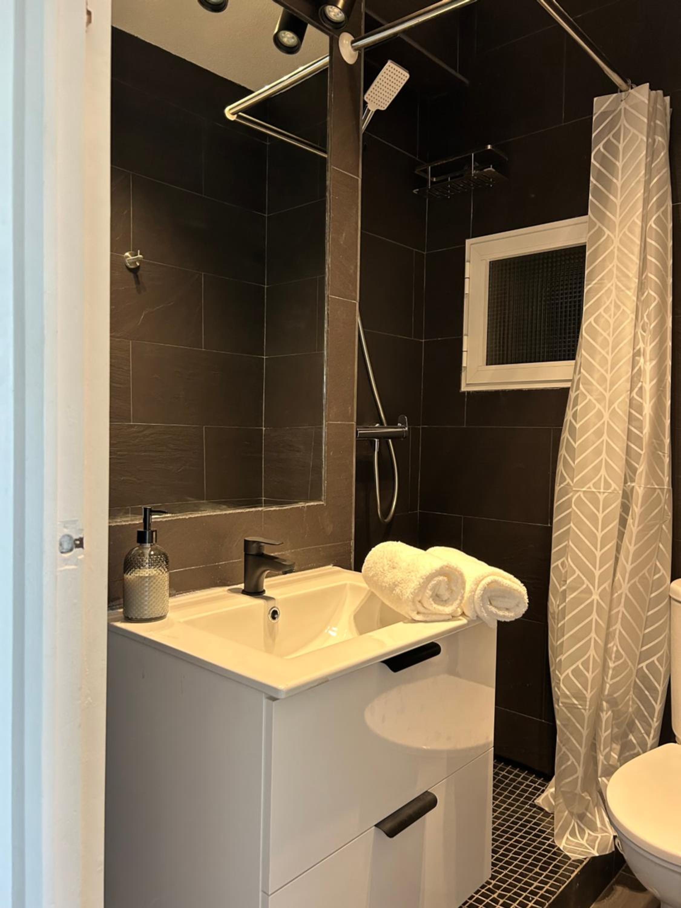 Appartement aan het strand