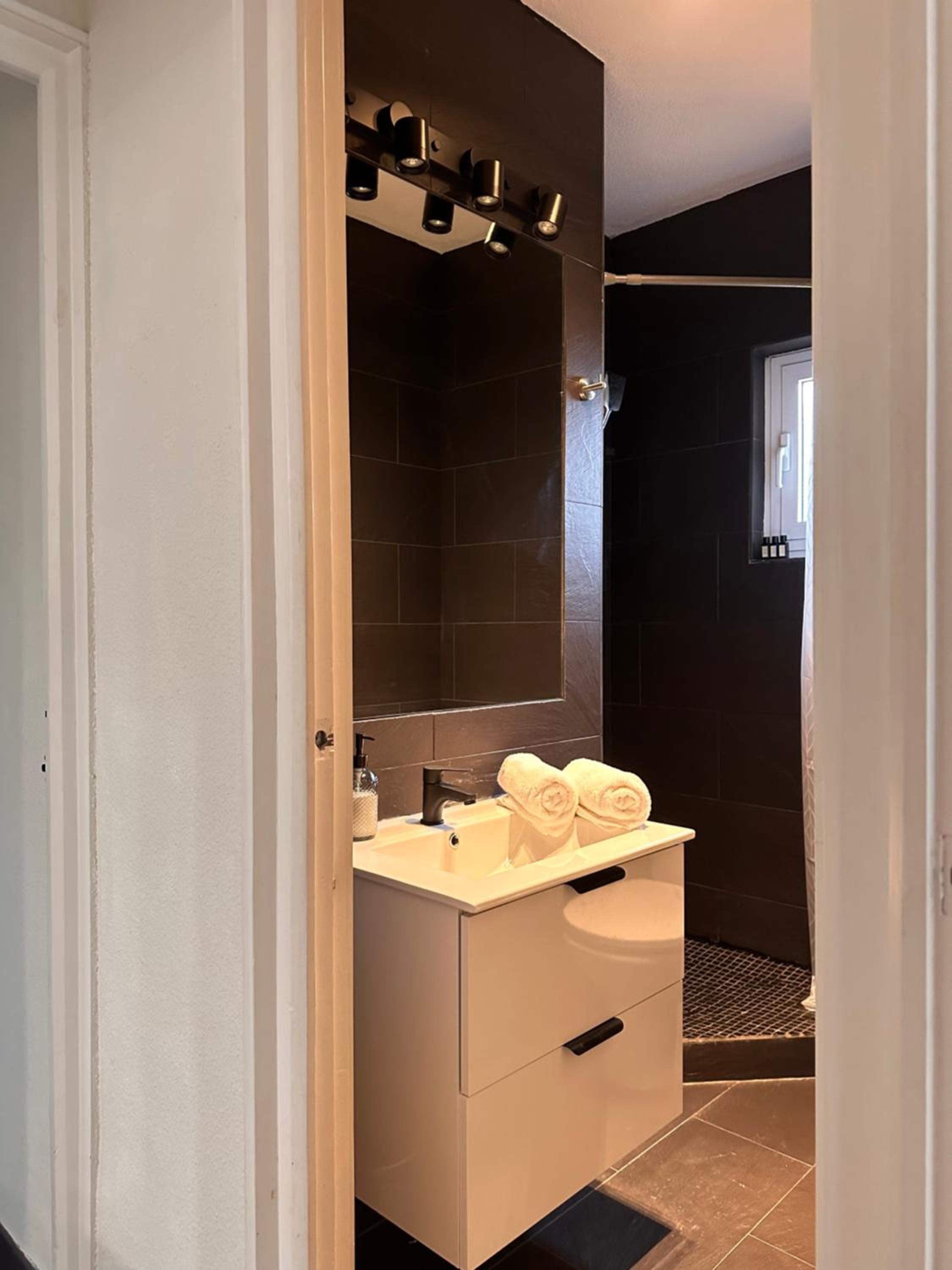 Appartement aan het strand