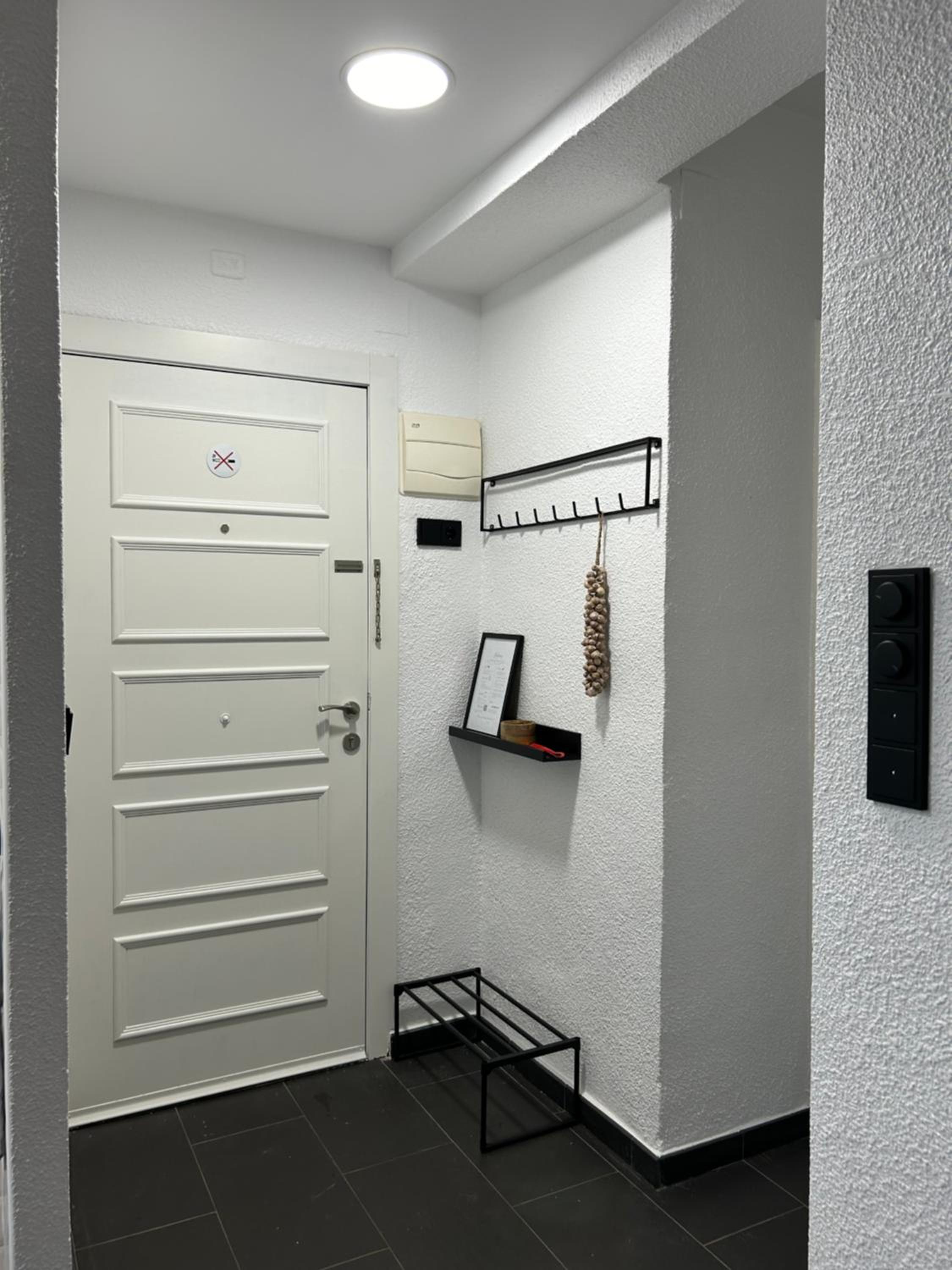 Appartement aan het strand
