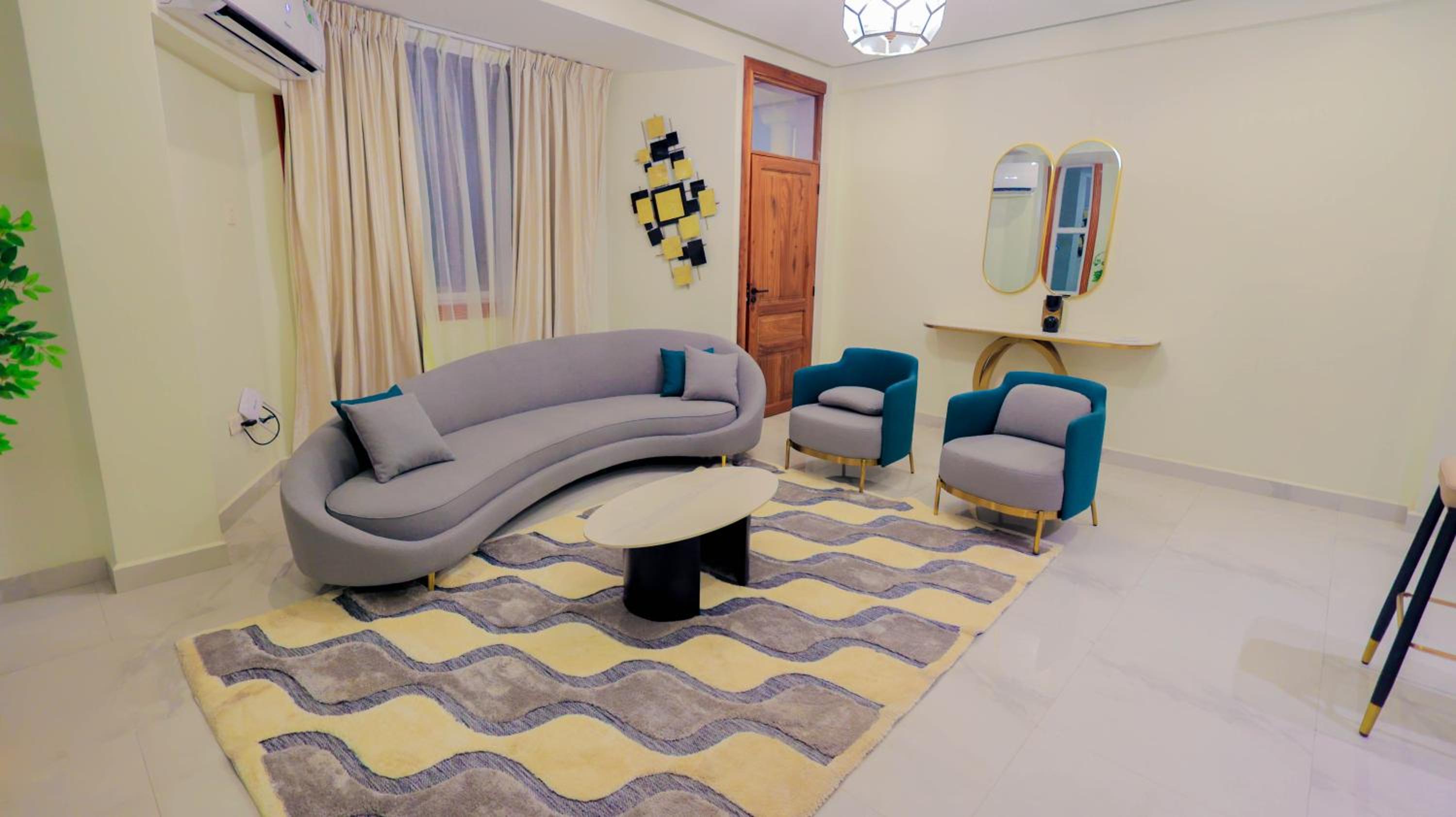 Mirha Luxurious Apartments Msasani view 3