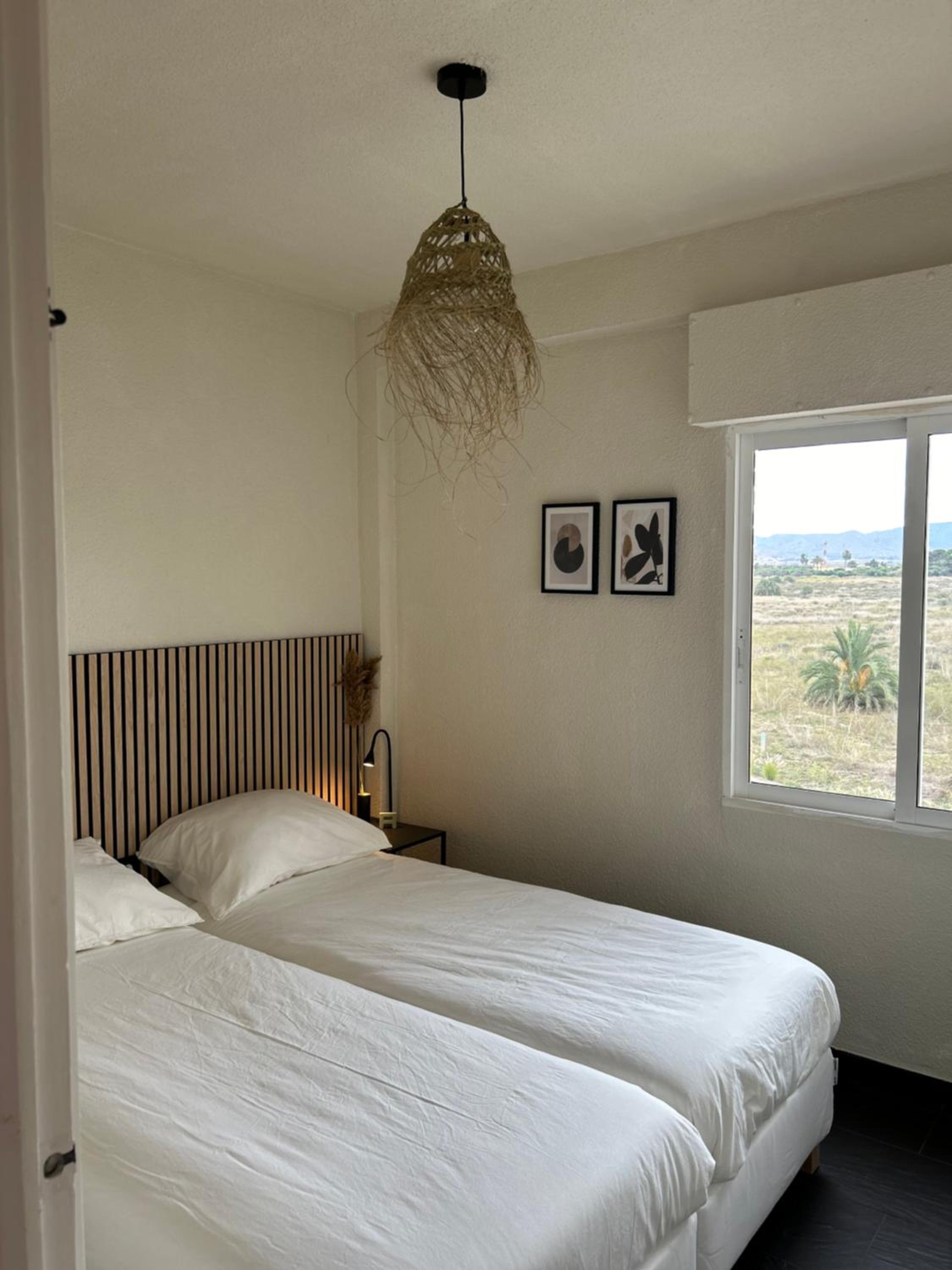 Appartement aan het strand