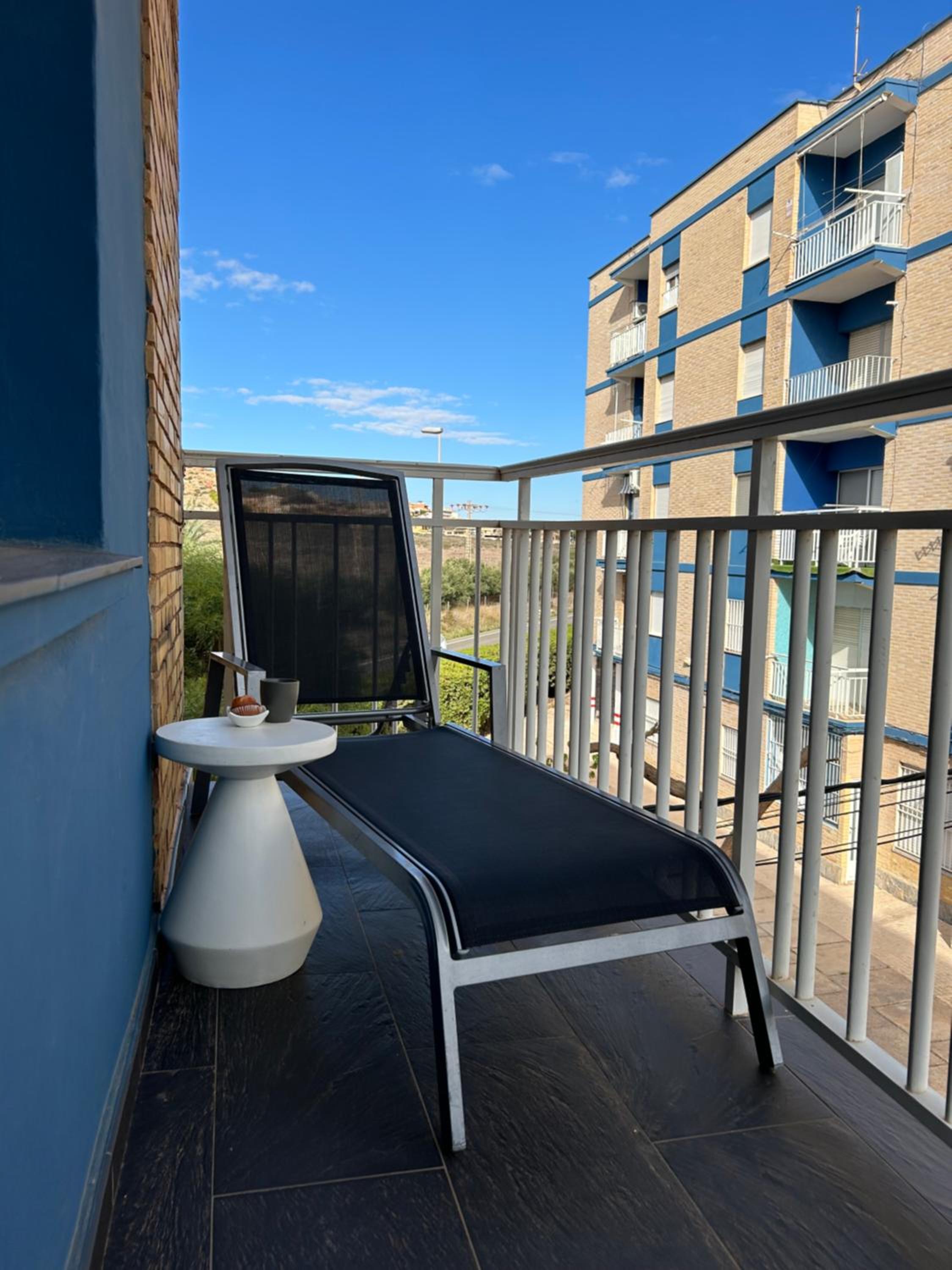 Appartement aan het strand