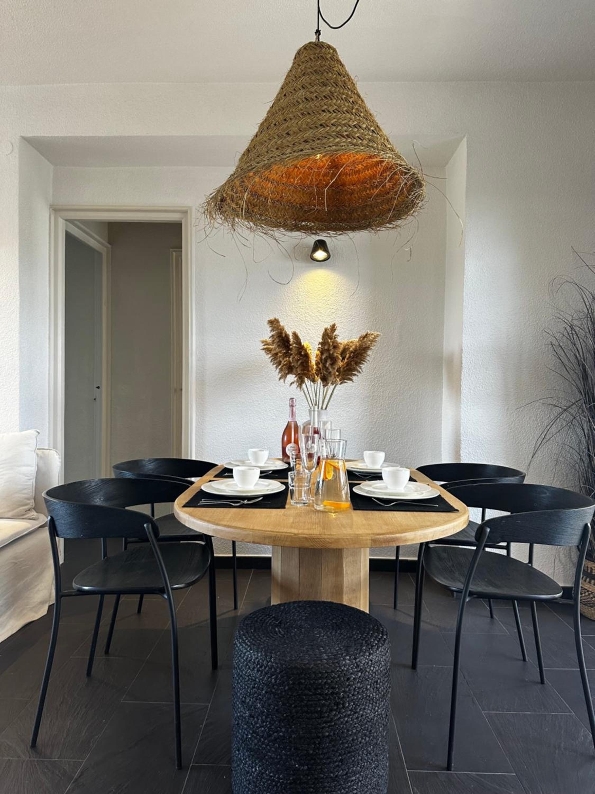 Appartement aan het strand