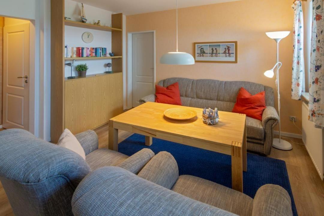 Ferienwohnung-Seestern en Norden — hotel room