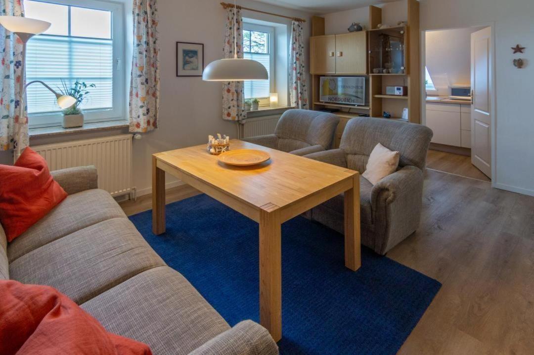 Ferienwohnung-Seestern en Norden — hotel room