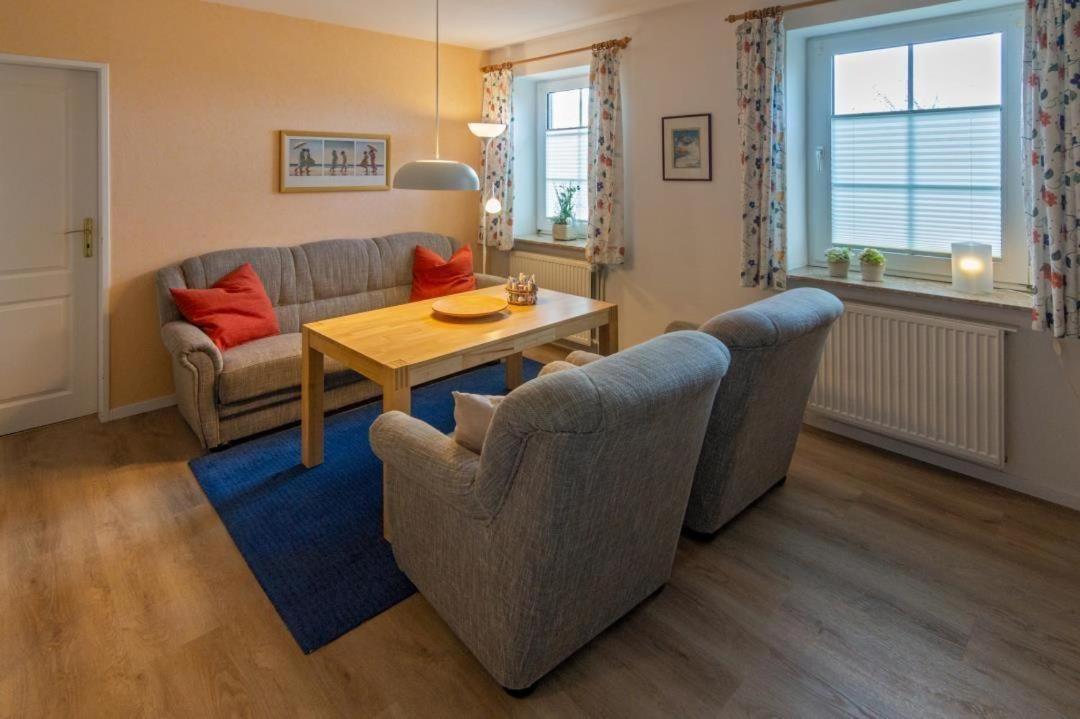 Ferienwohnung-Seestern en Norden — hotel room