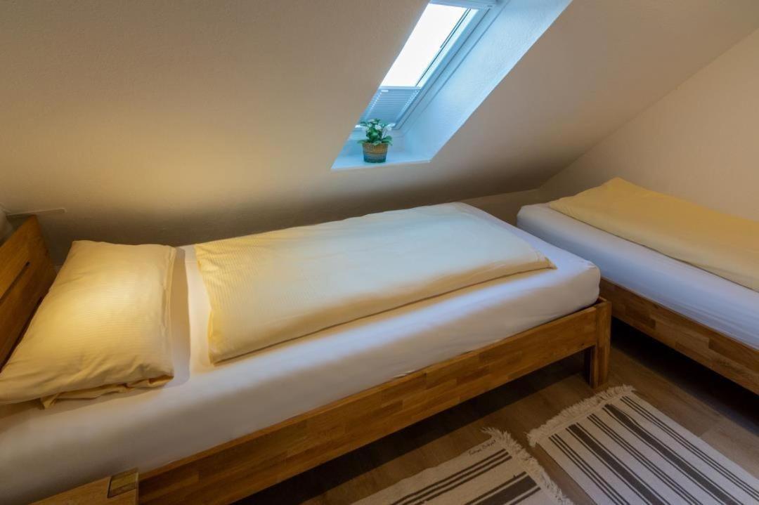 Ferienwohnung-Seestern en Norden — hotel room