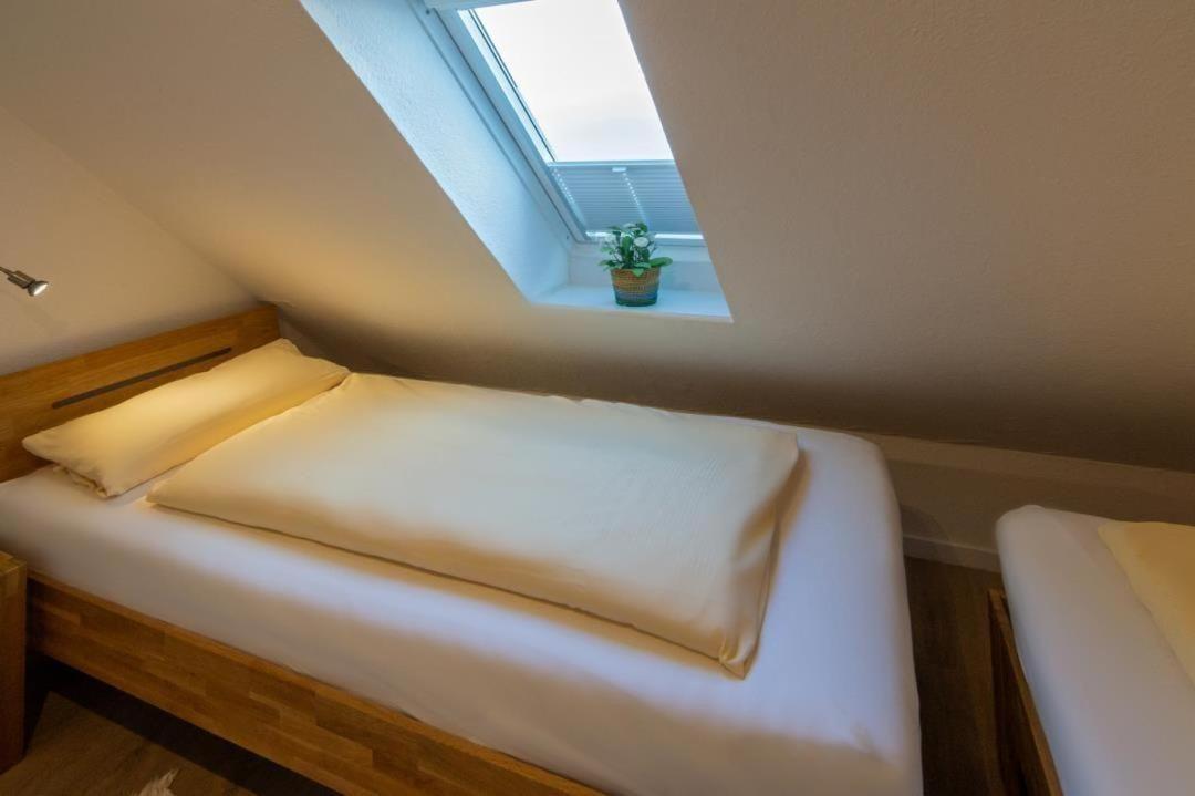 Ferienwohnung-Seestern en Norden — hotel room
