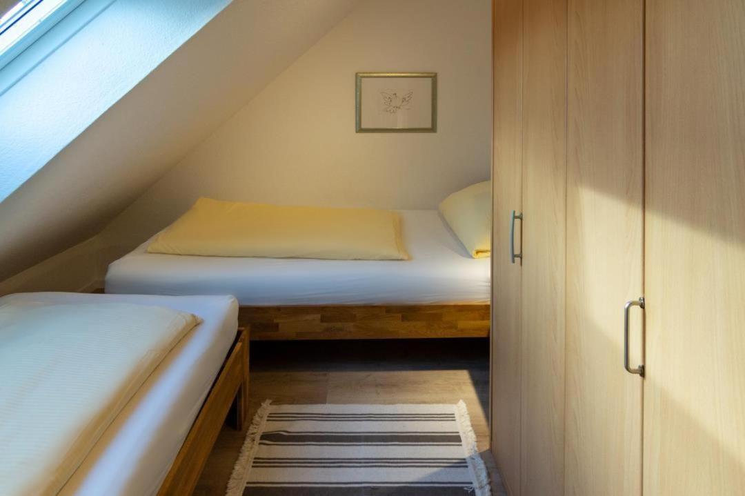 Ferienwohnung-Seestern en Norden — hotel room
