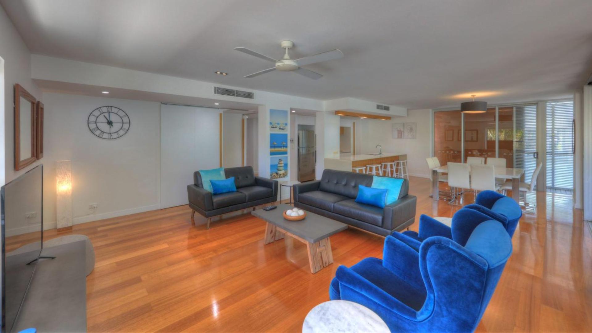Maggies Beachfront Apartment 10