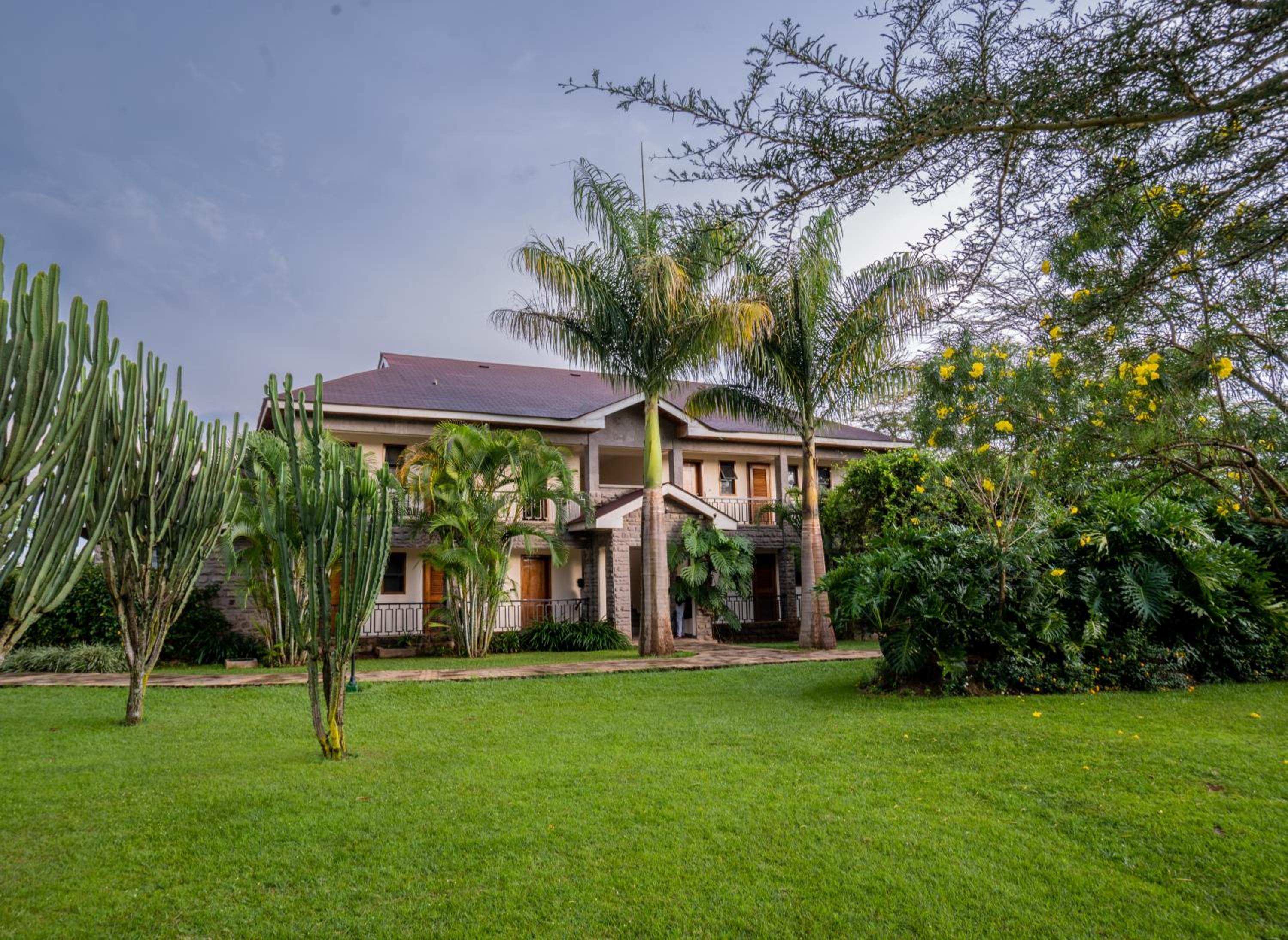 Ciala Resort Hotels In Kisumu