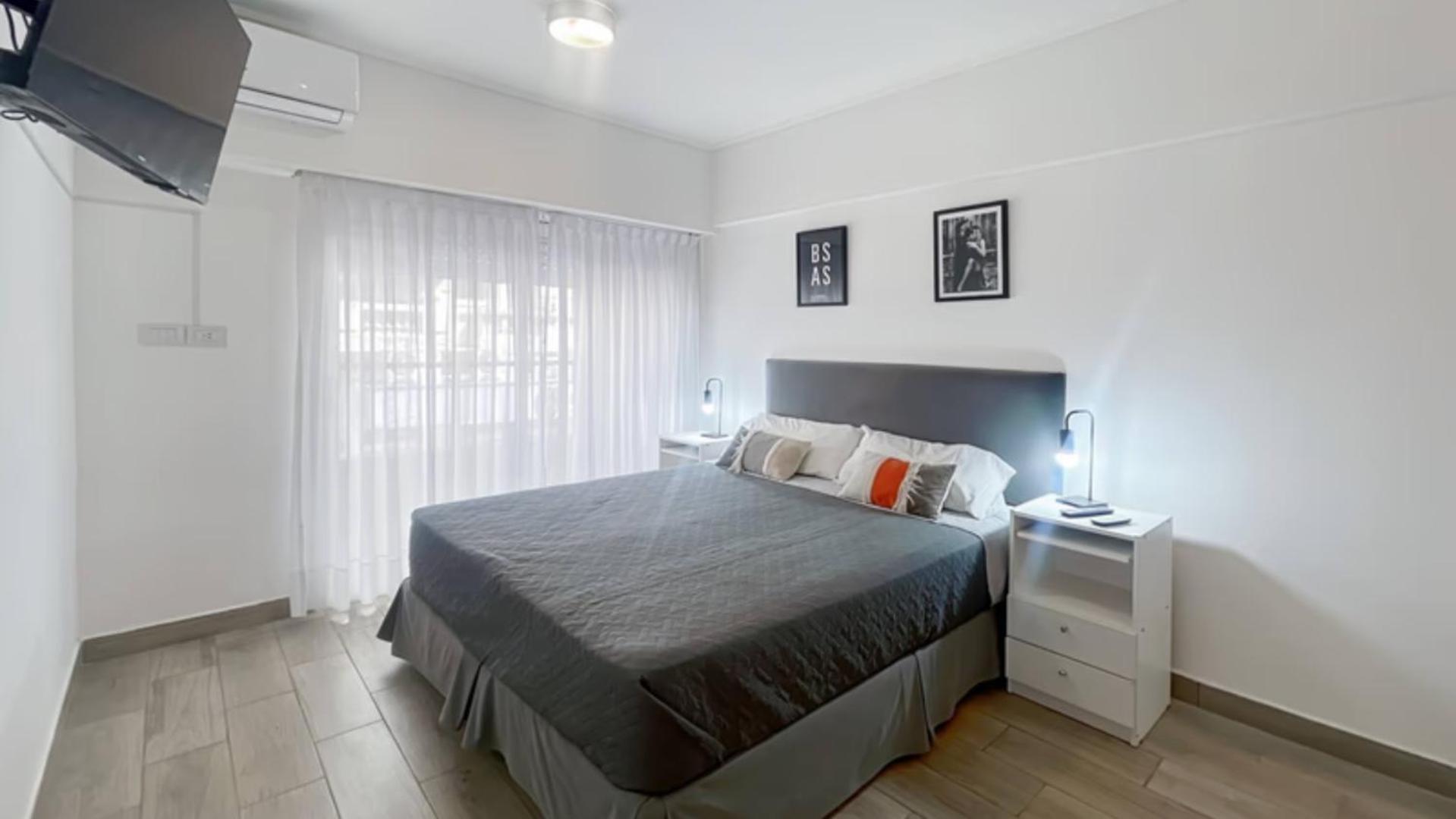 Modern Studio with Amenities in the Heart of the City U4