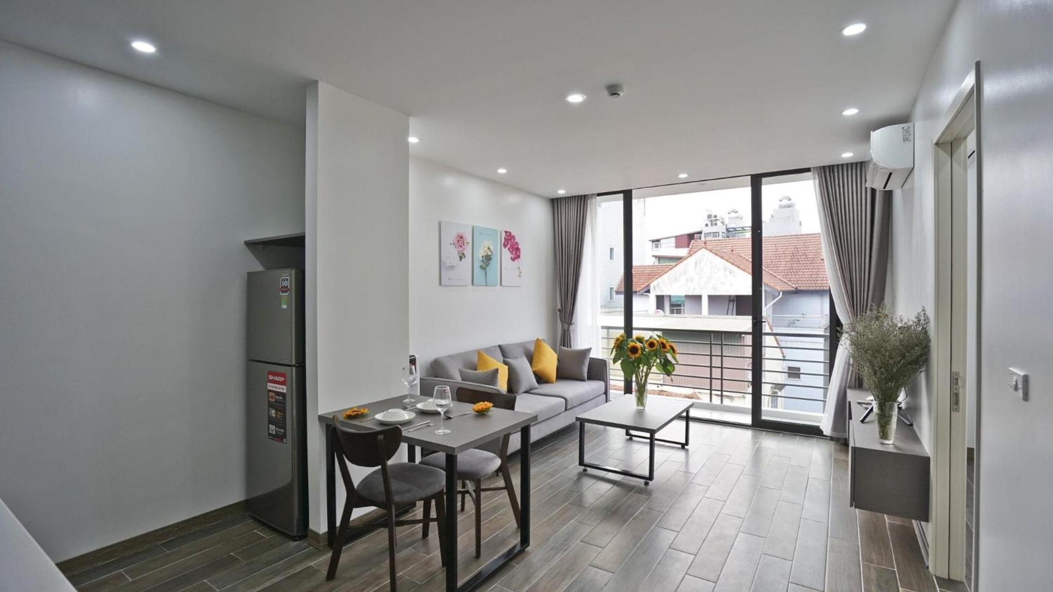 Hanoi Home 10 - Comfortable Apartment for Expart