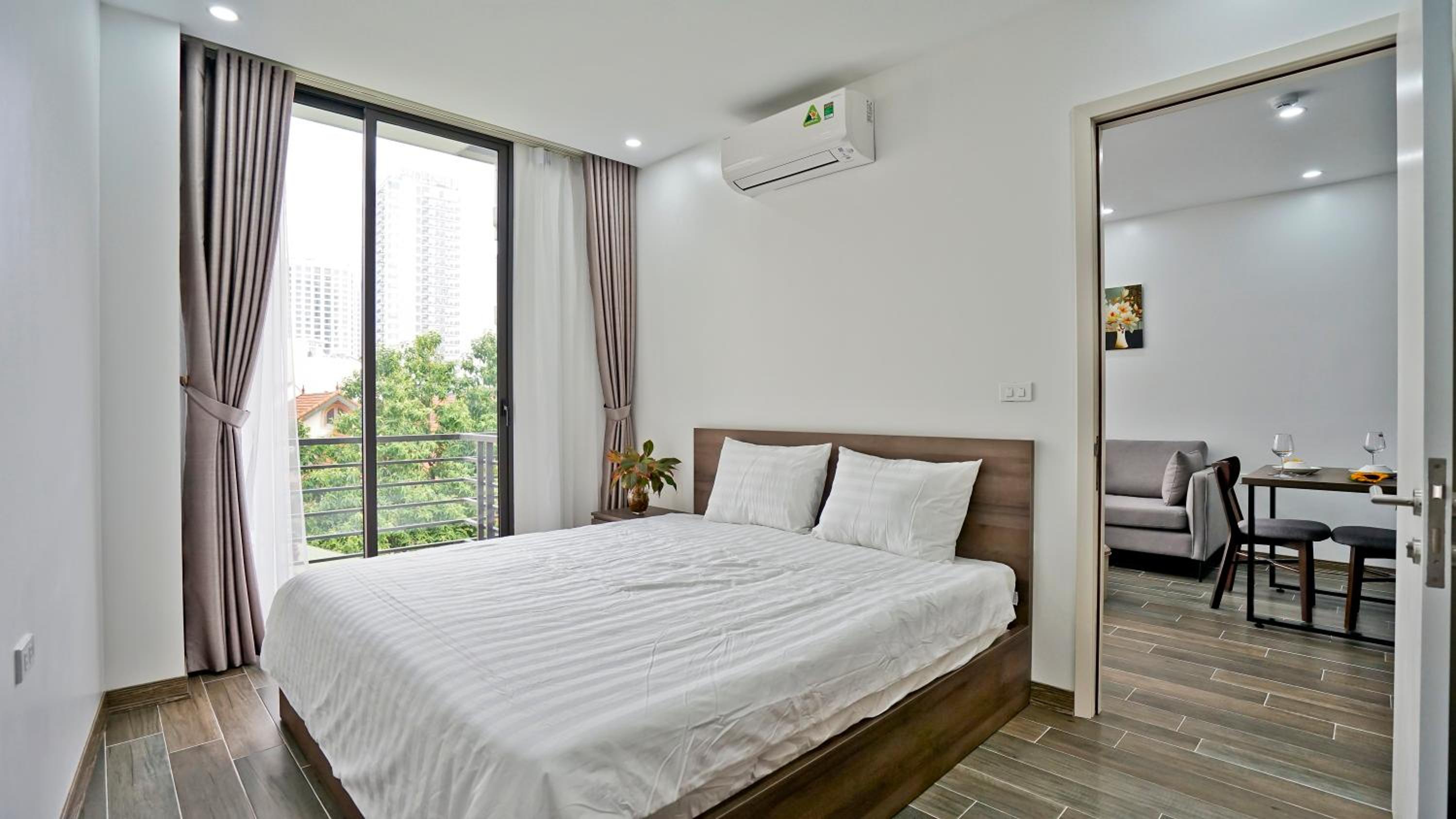 Hanoi Home 10 - Comfortable Apartment for Expart