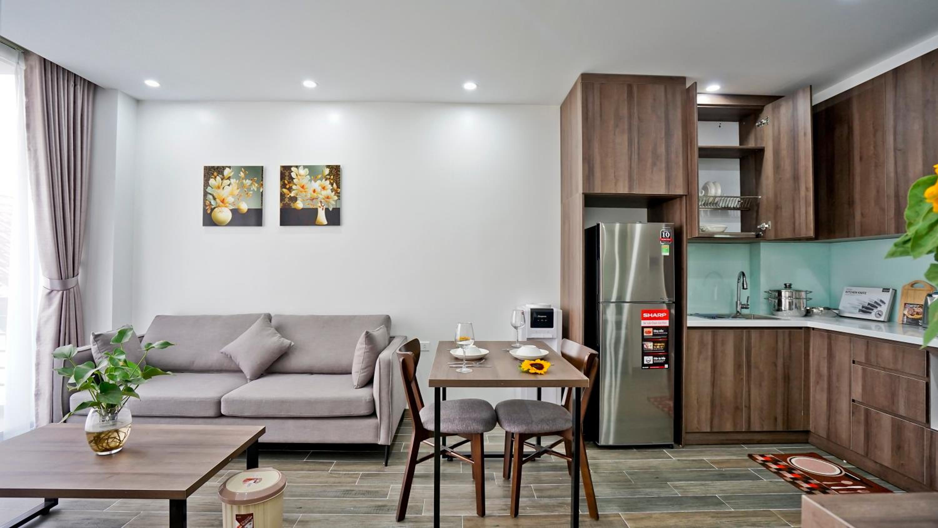 Hanoi Home 10 - Comfortable Apartment for Expart