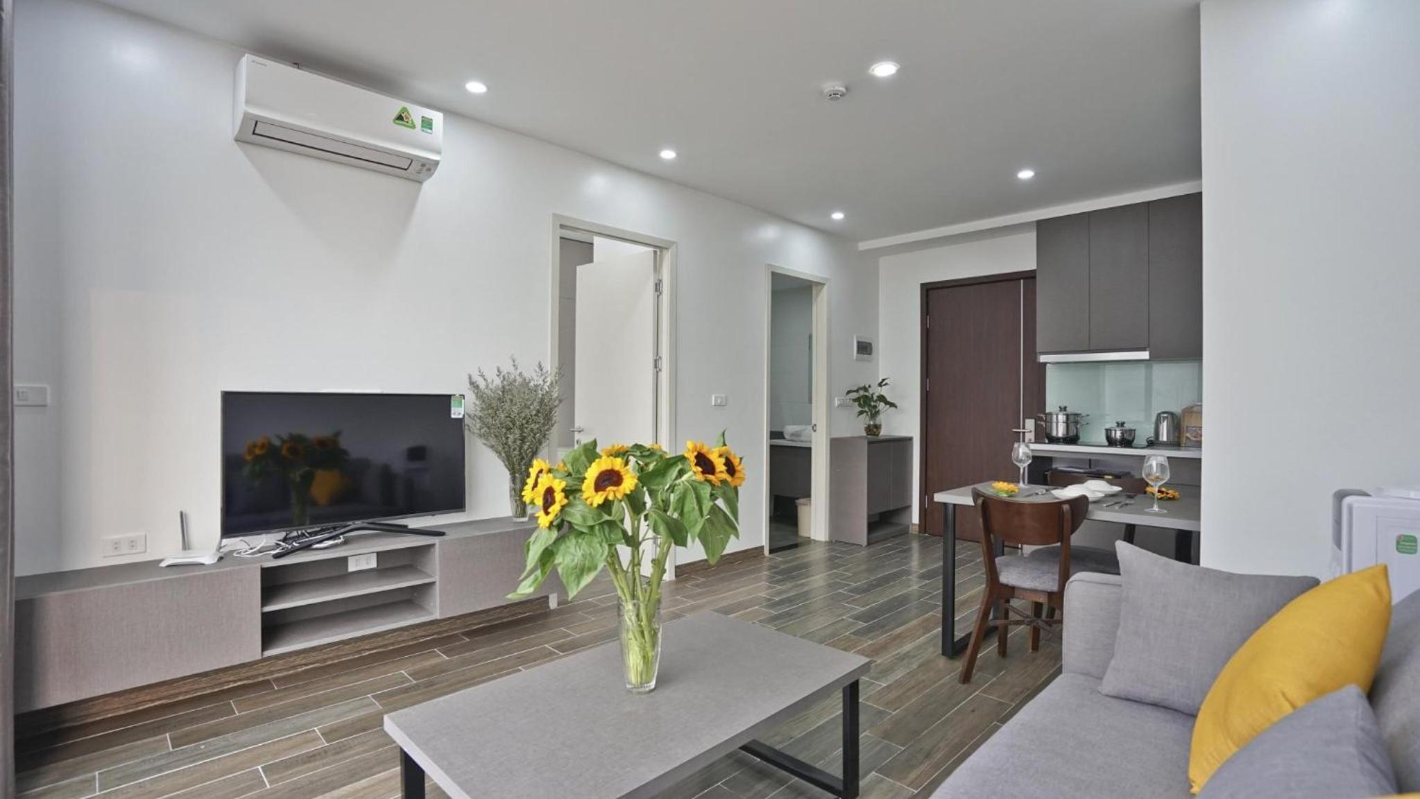 Hanoi Home 10 - Comfortable Apartment for Expart