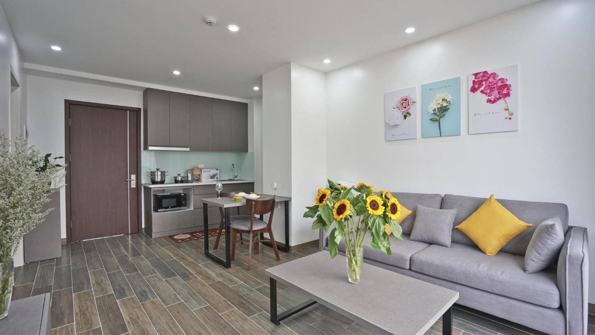 Hanoi Home 10 - Comfortable Apartment for Expart