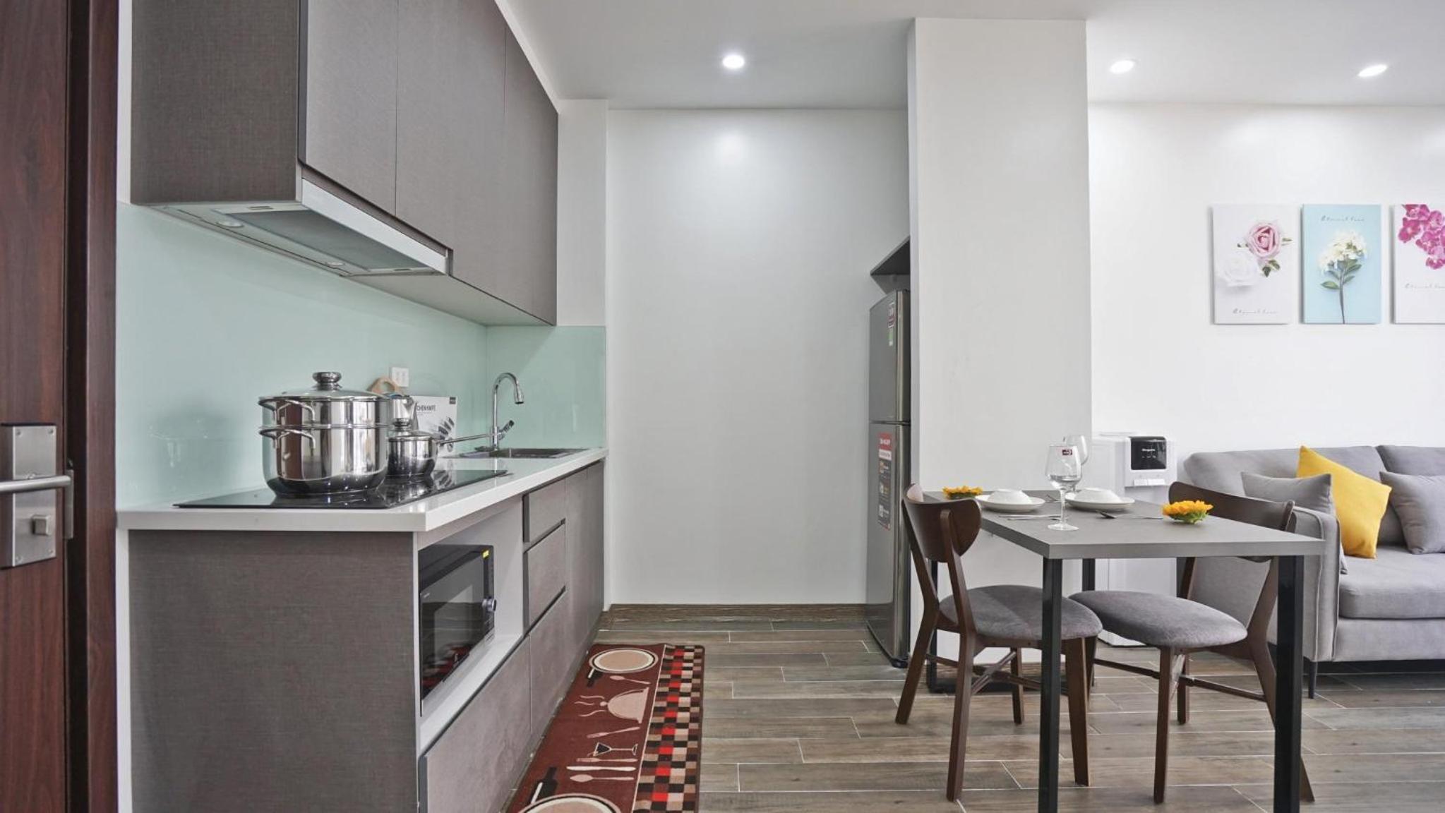 Hanoi Home 10 - Comfortable Apartment for Expart