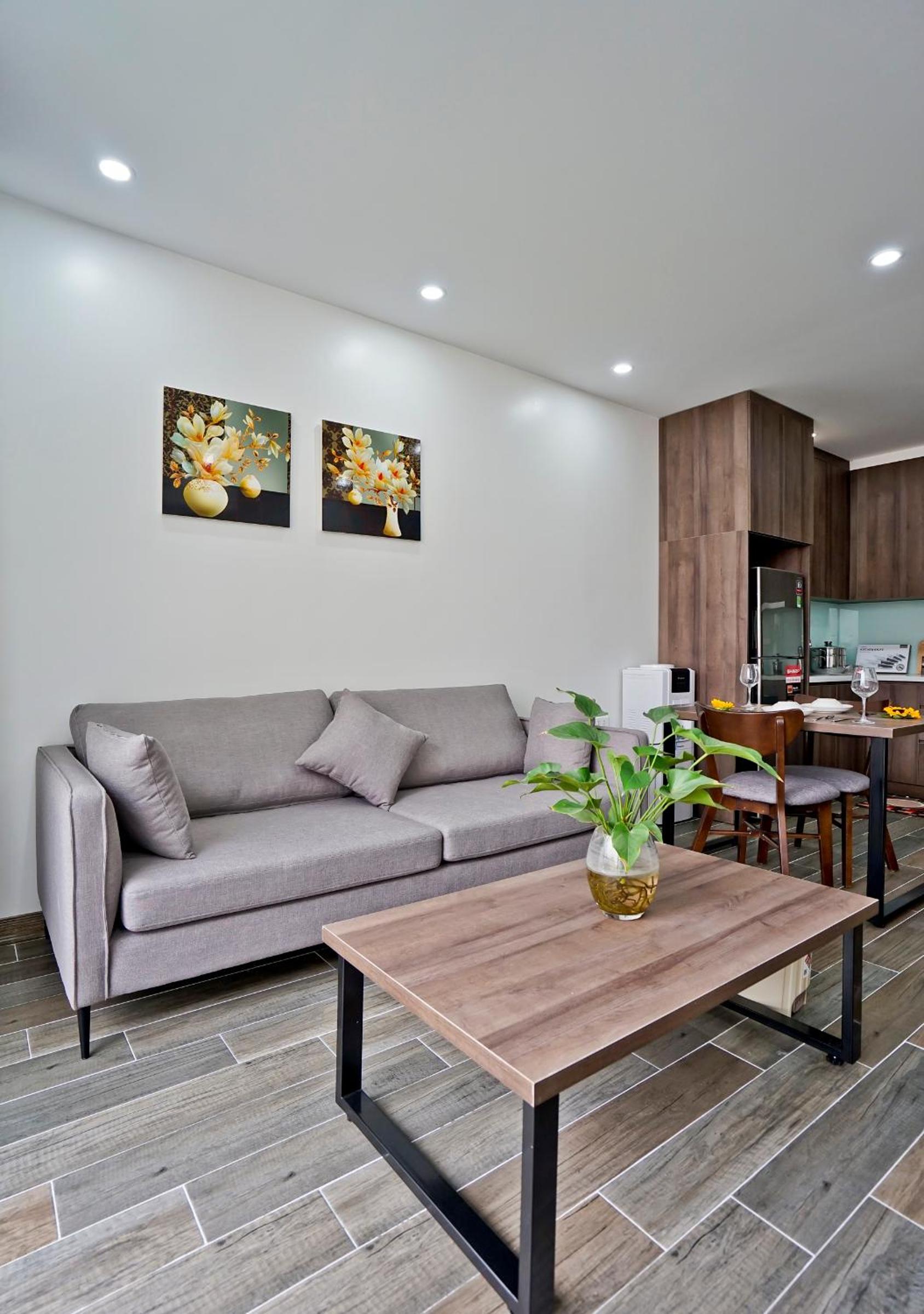 Hanoi Home 10 - Comfortable Apartment for Expart