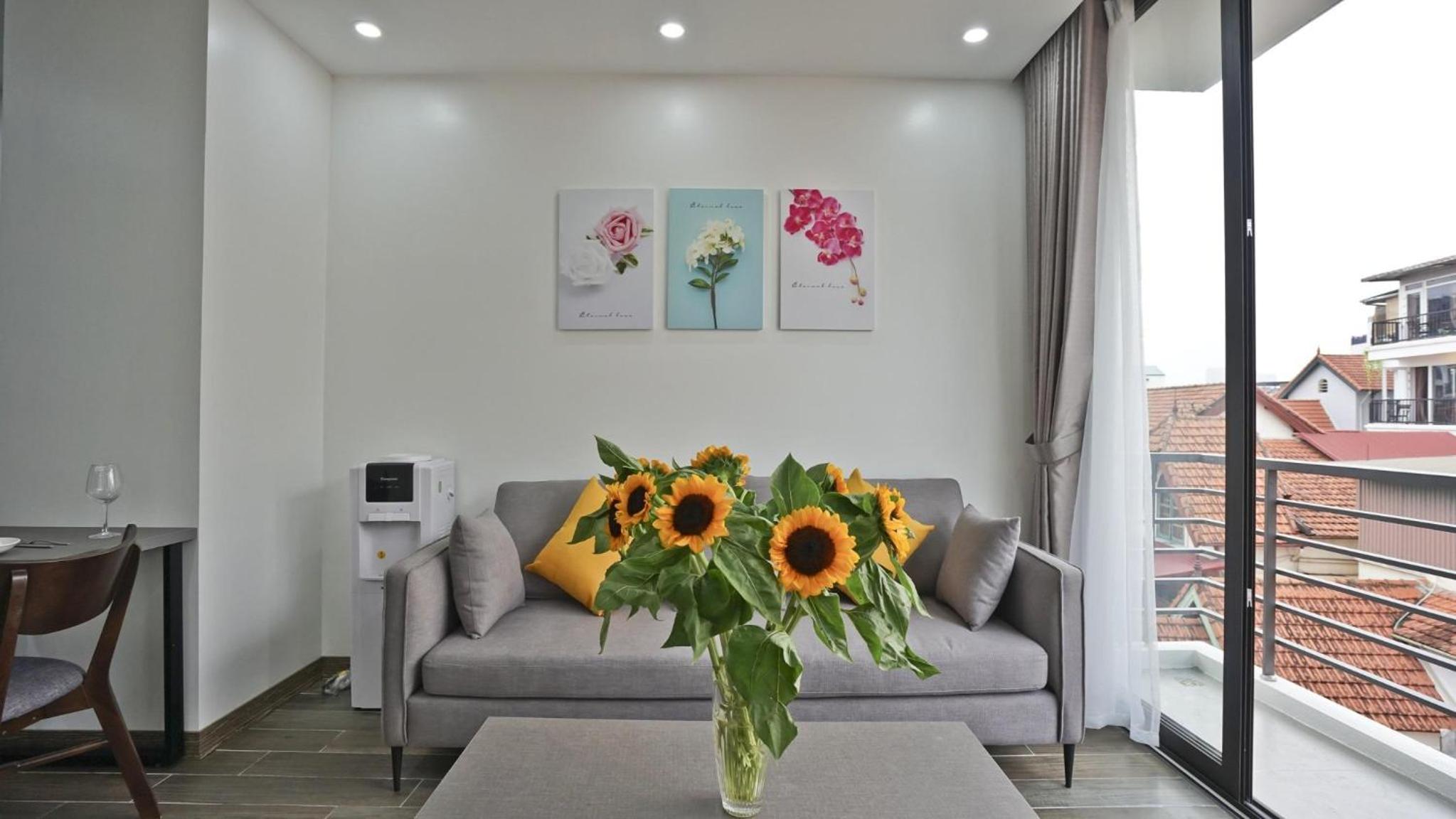Hanoi Home 10 - Comfortable Apartment for Expart