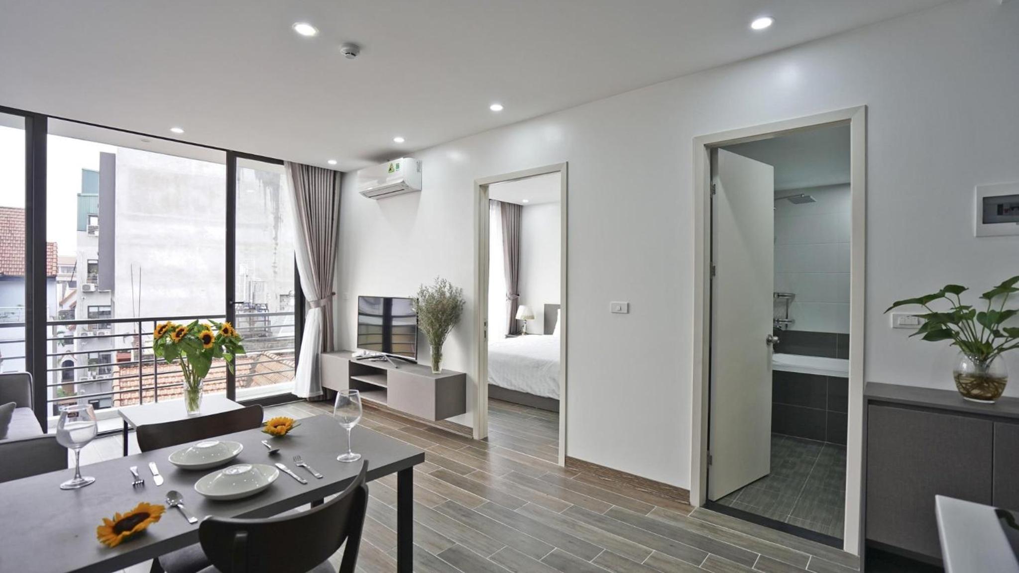 Hanoi Home 10 - Comfortable Apartment for Expart