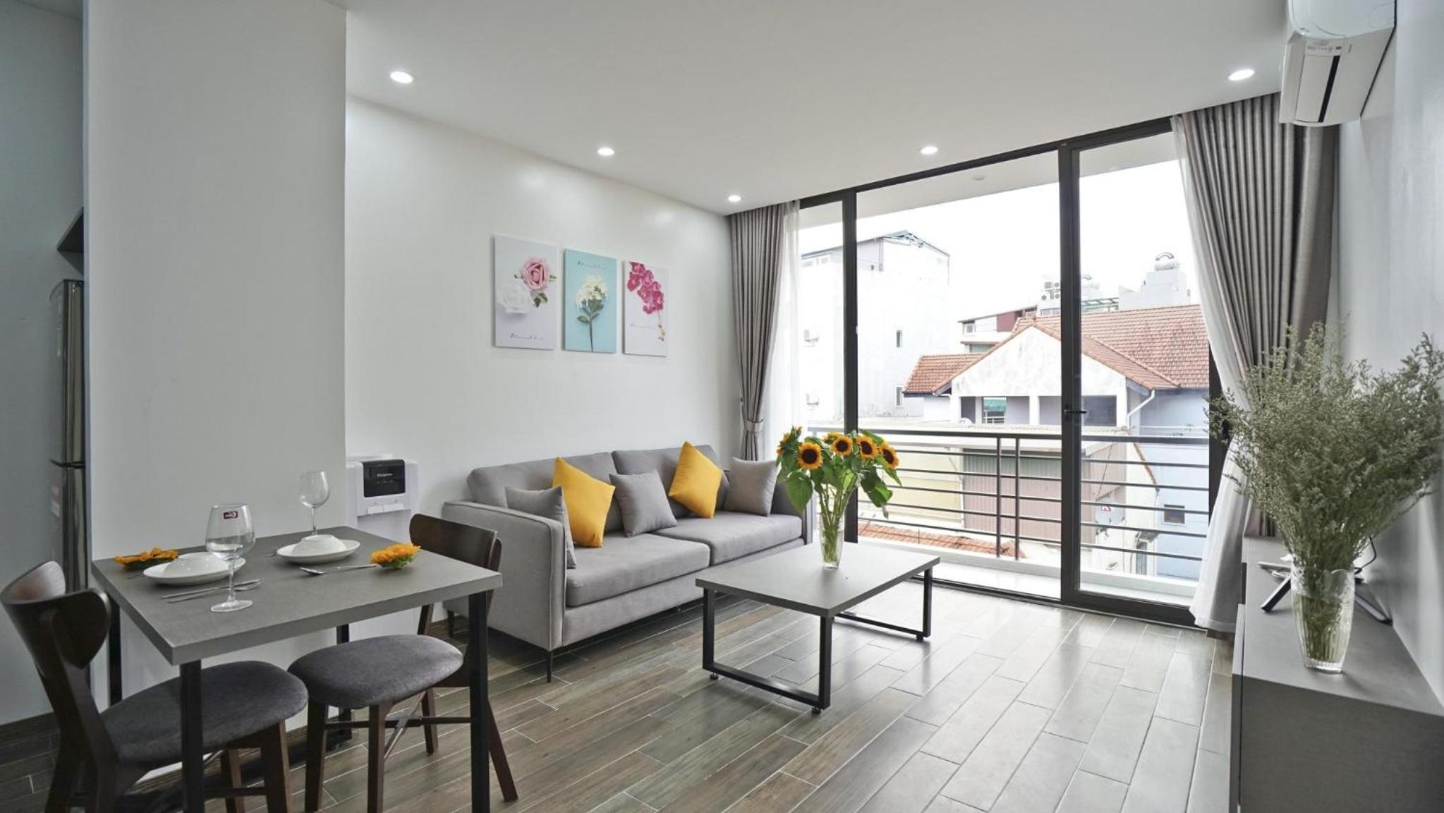 Hanoi Home 10 - Comfortable Apartment for Expart