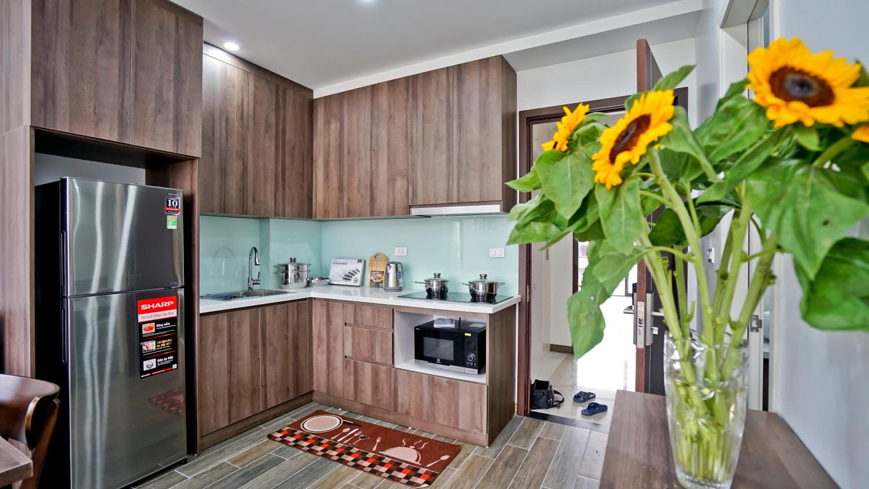 Hanoi Home 10 - Comfortable Apartment for Expart