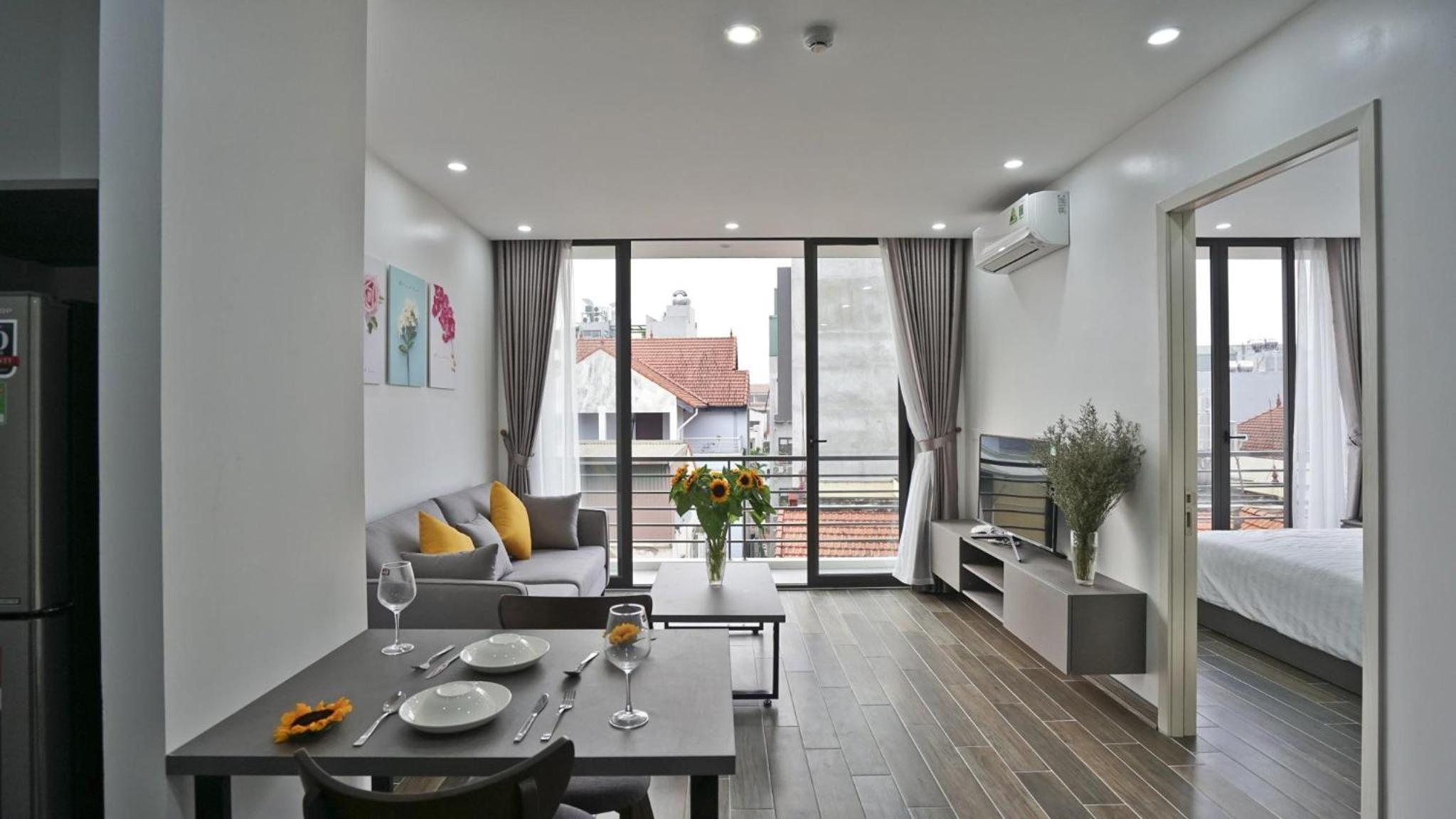 Hanoi Home 10 - Comfortable Apartment for Expart