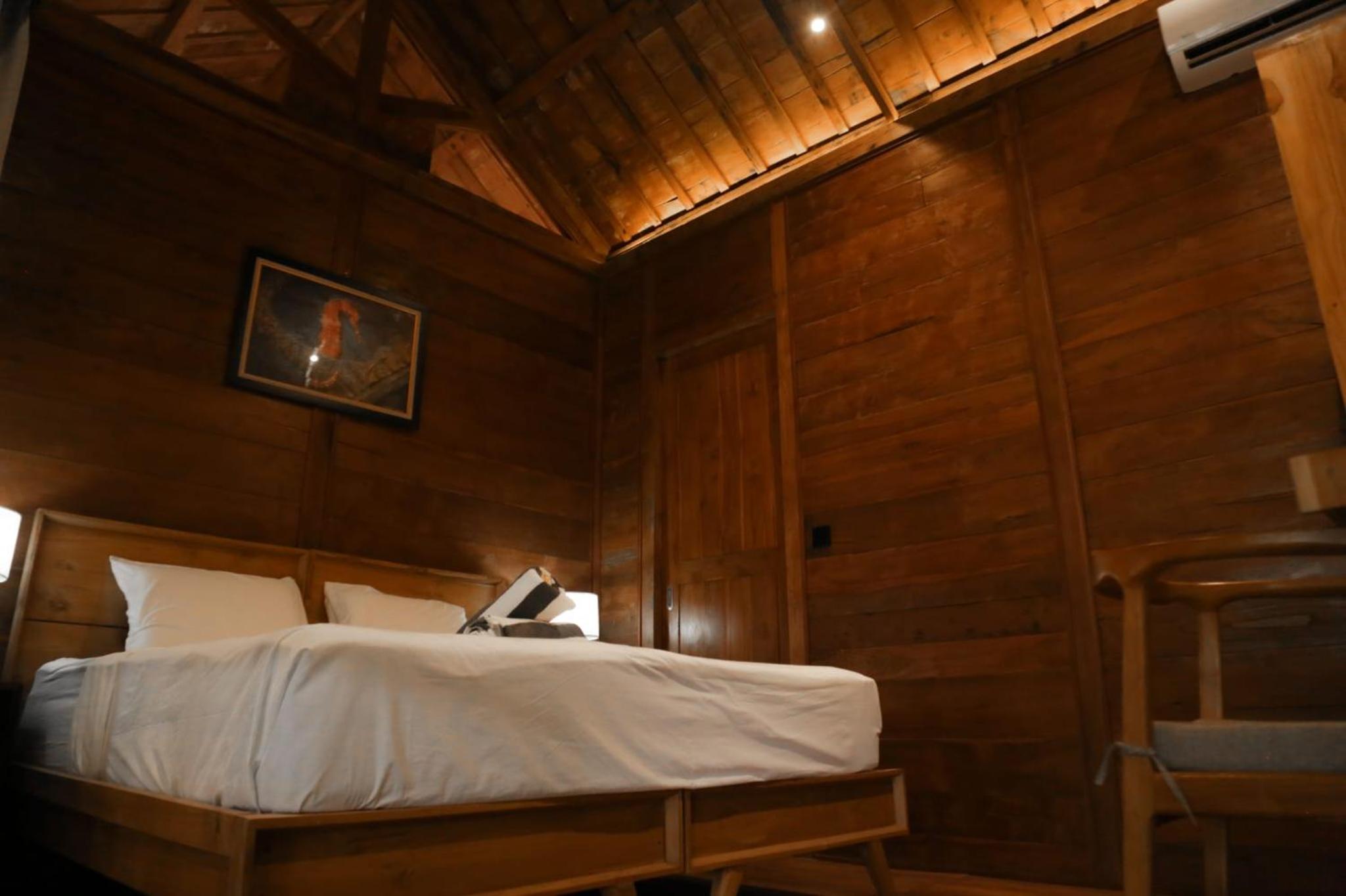 Shanti Life Wooden House