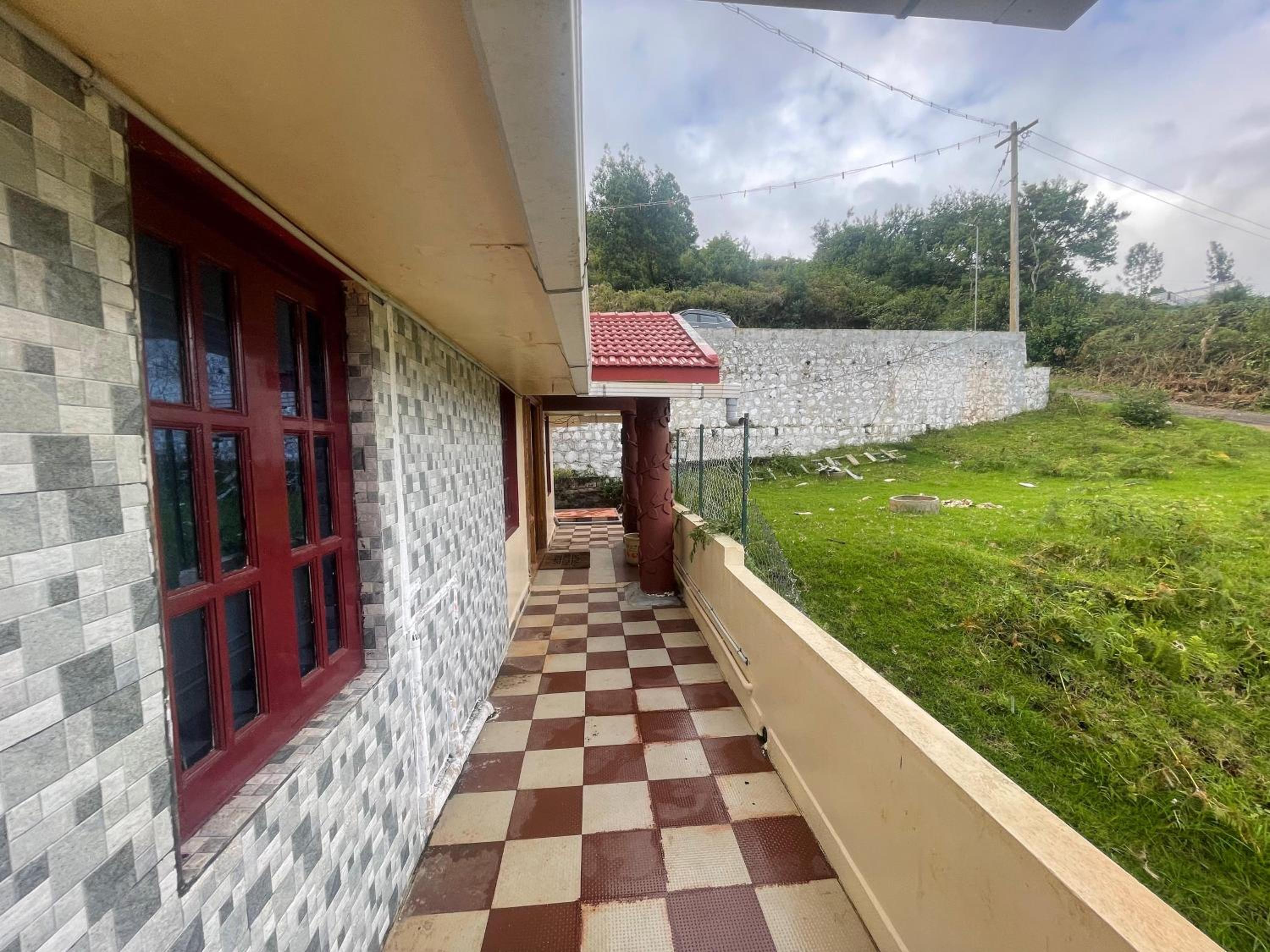 Kamalam Green Hills Guest House view 2