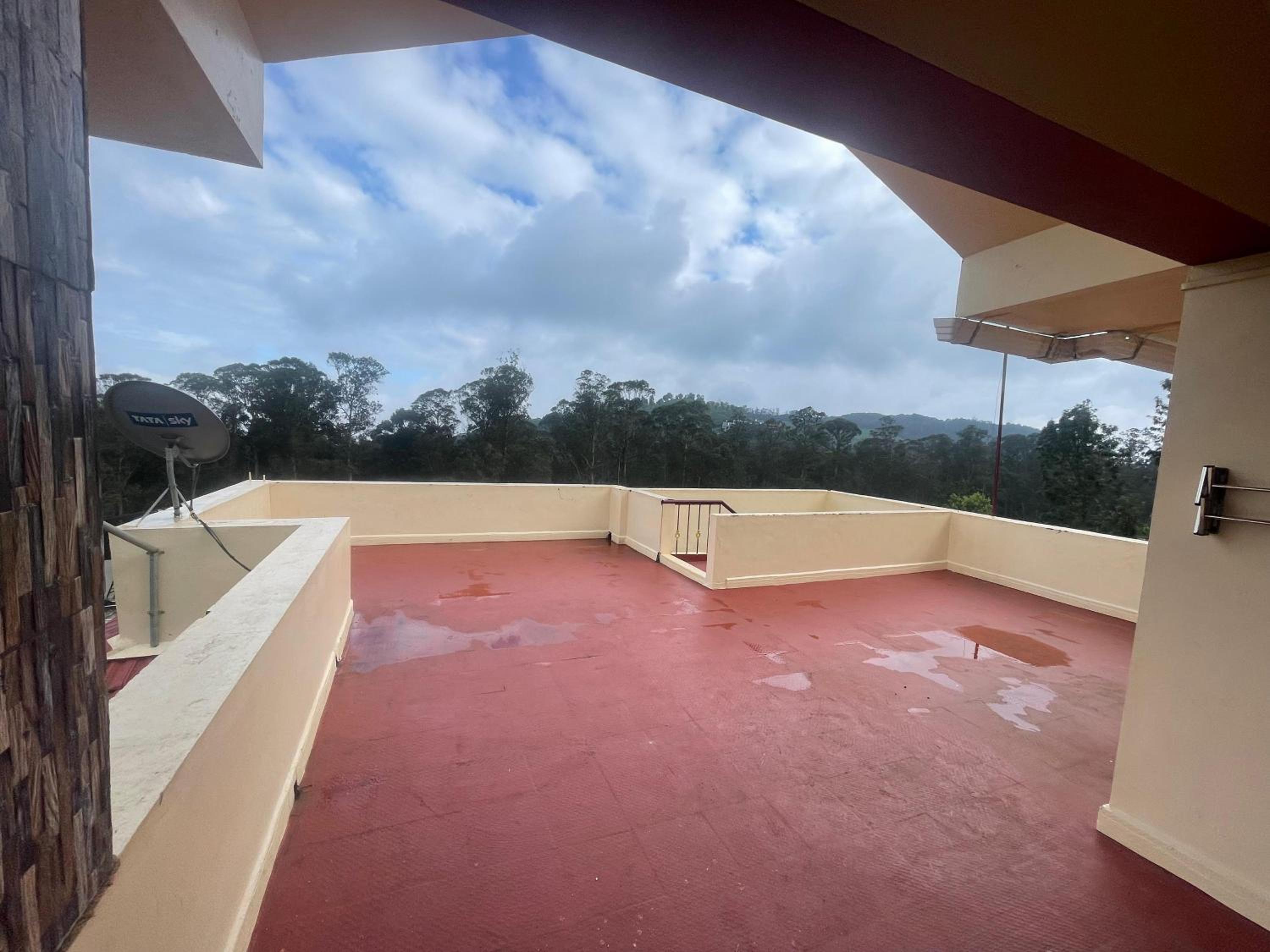 Kamalam Green Hills Guest House view 4