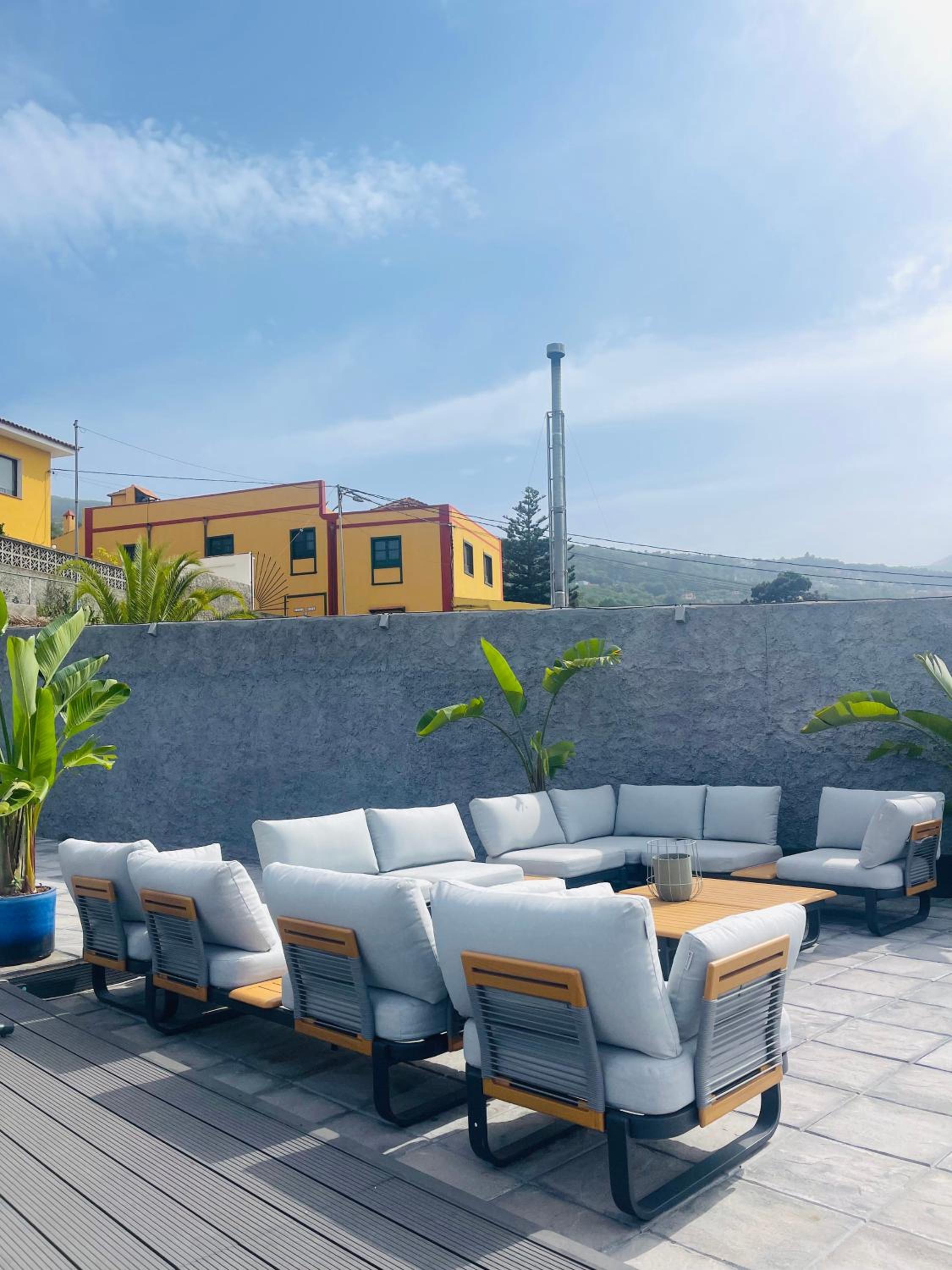 Dragon Tree Villa with Heated Private Pool Tenerife