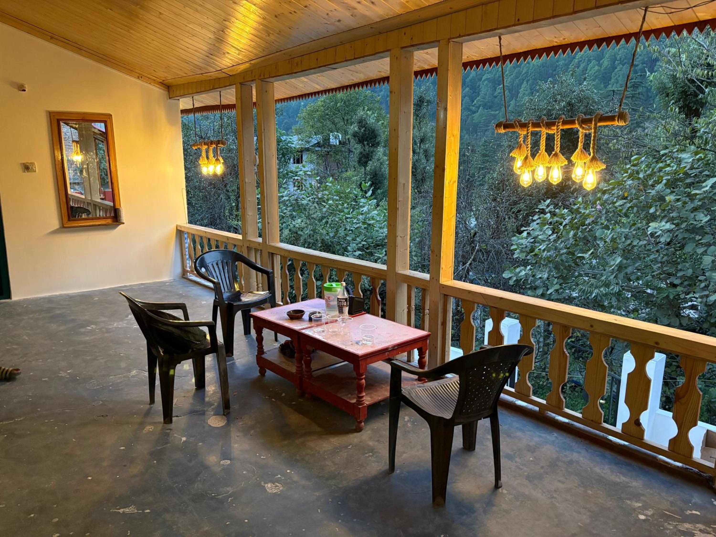 The Eleventh homestay