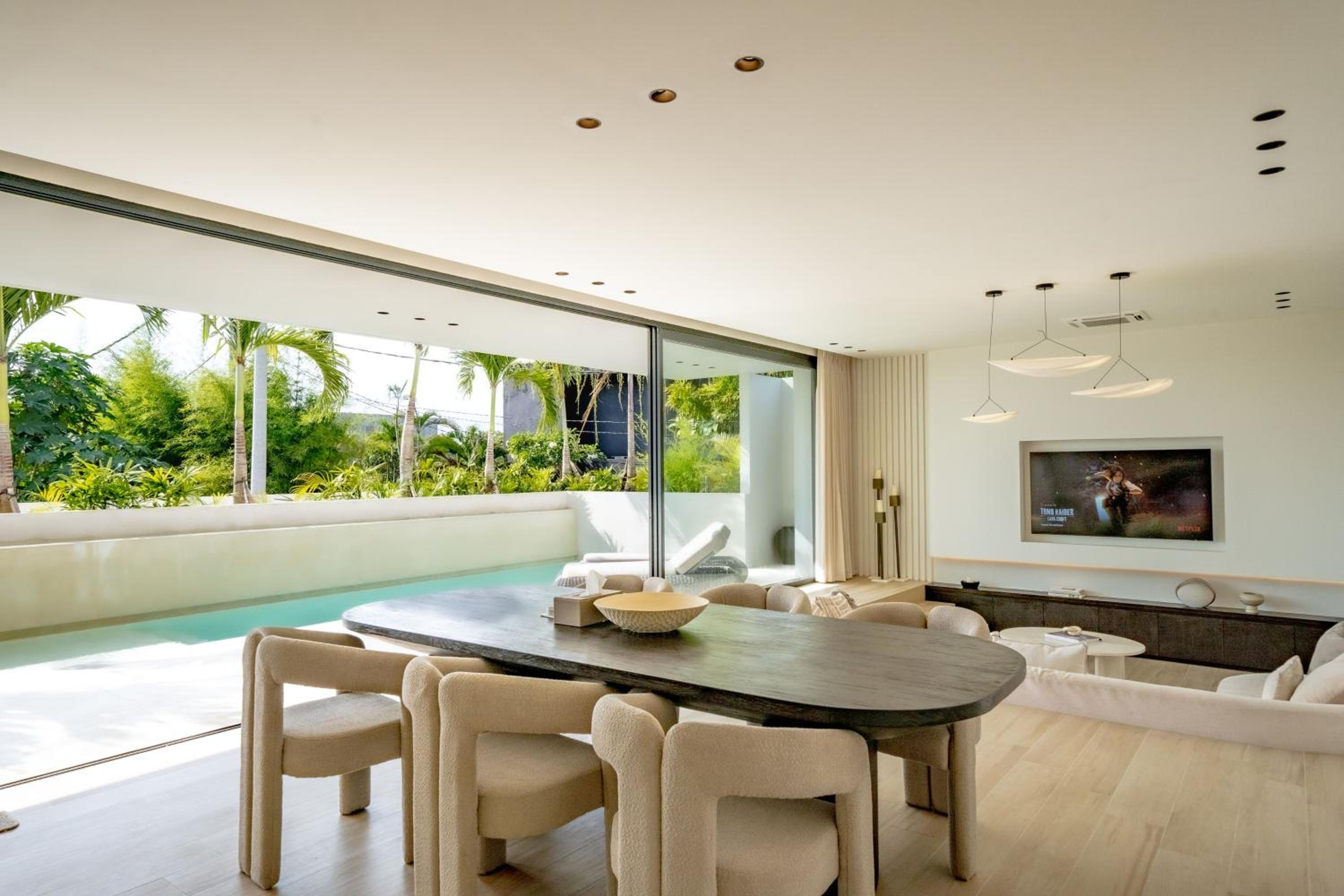 Villa Uma - Neutral Tones 4BR Designer Villa view 4