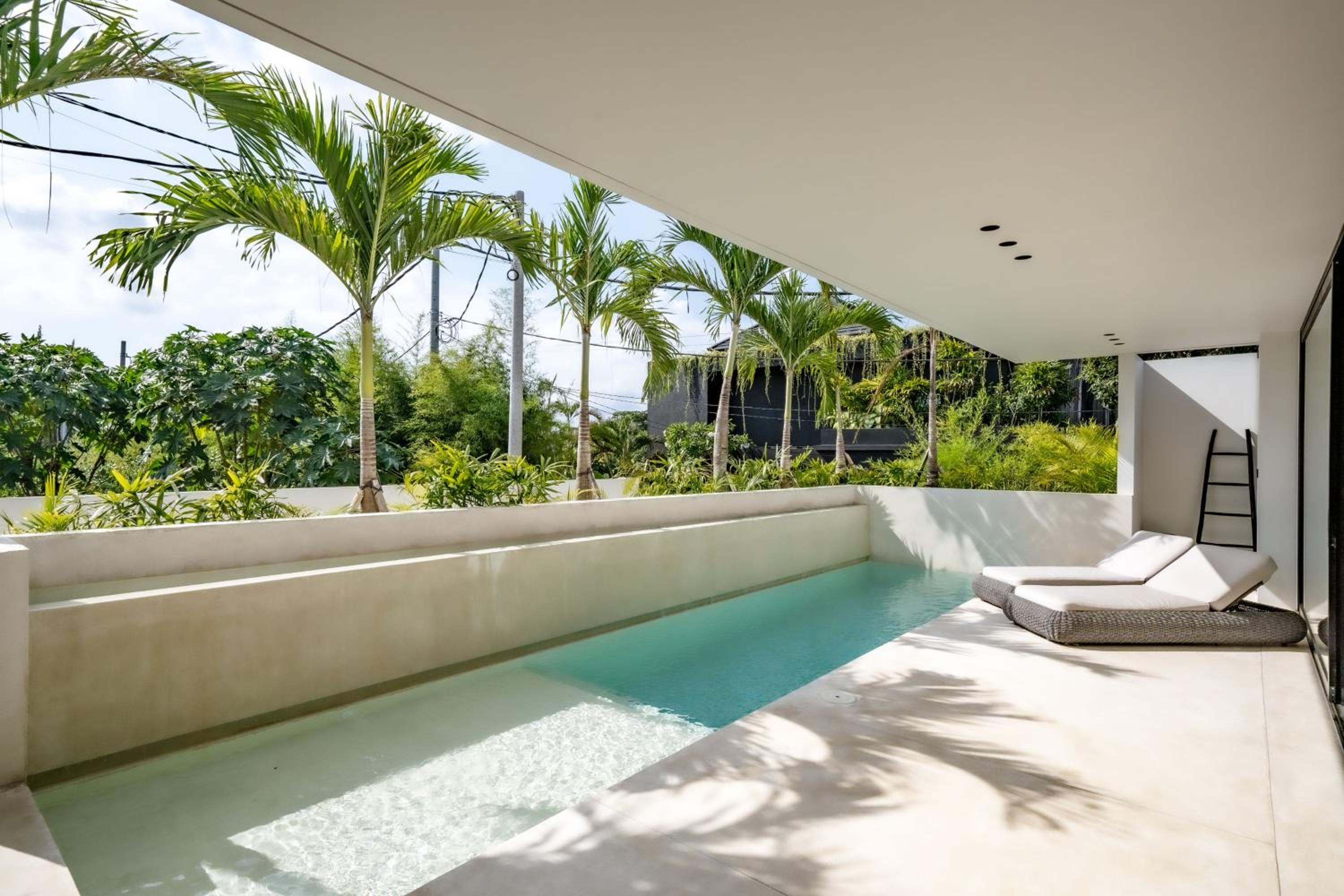Villa Uma - Neutral Tones 4BR Designer Villa view 2