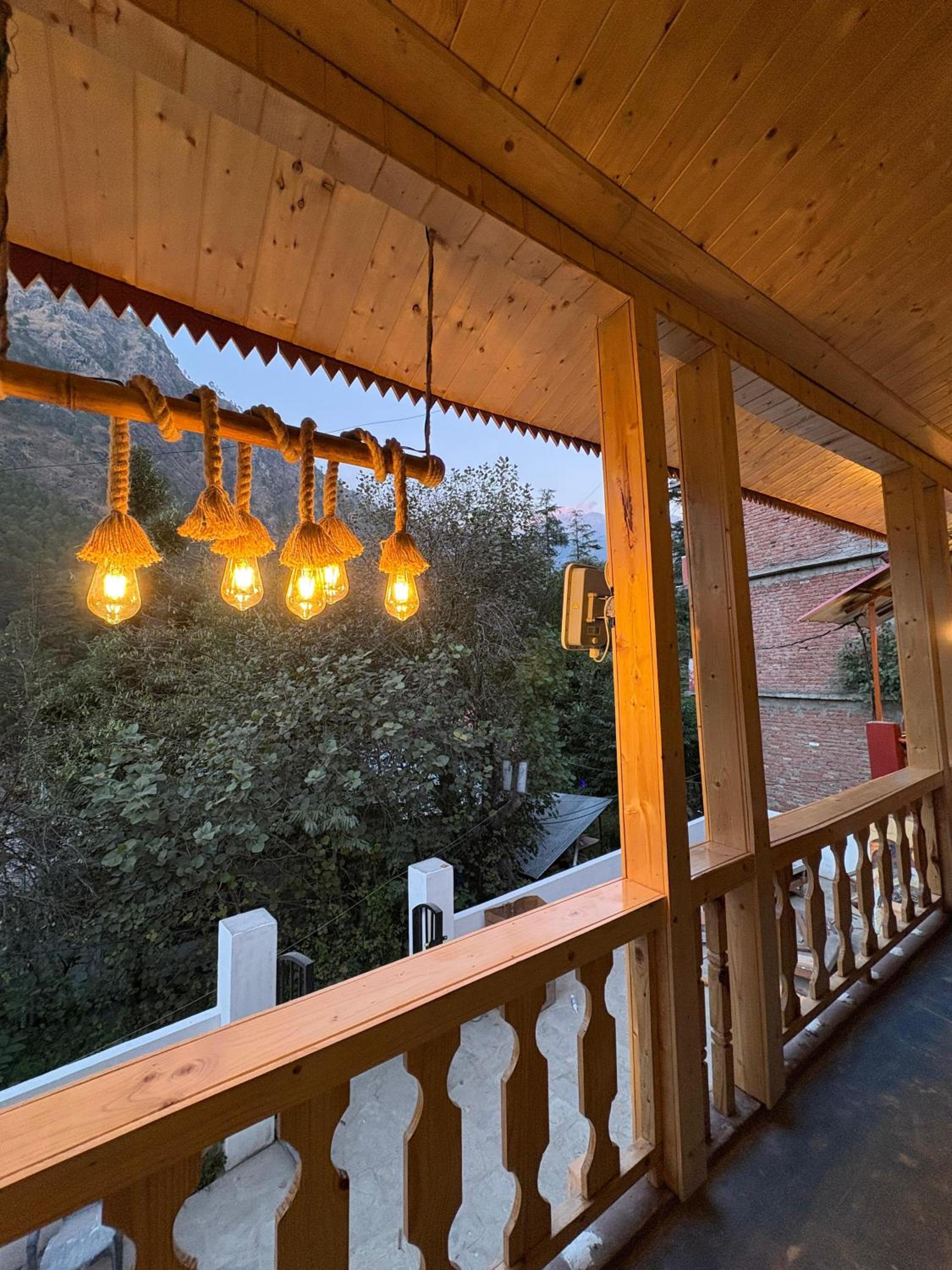 The Eleventh homestay