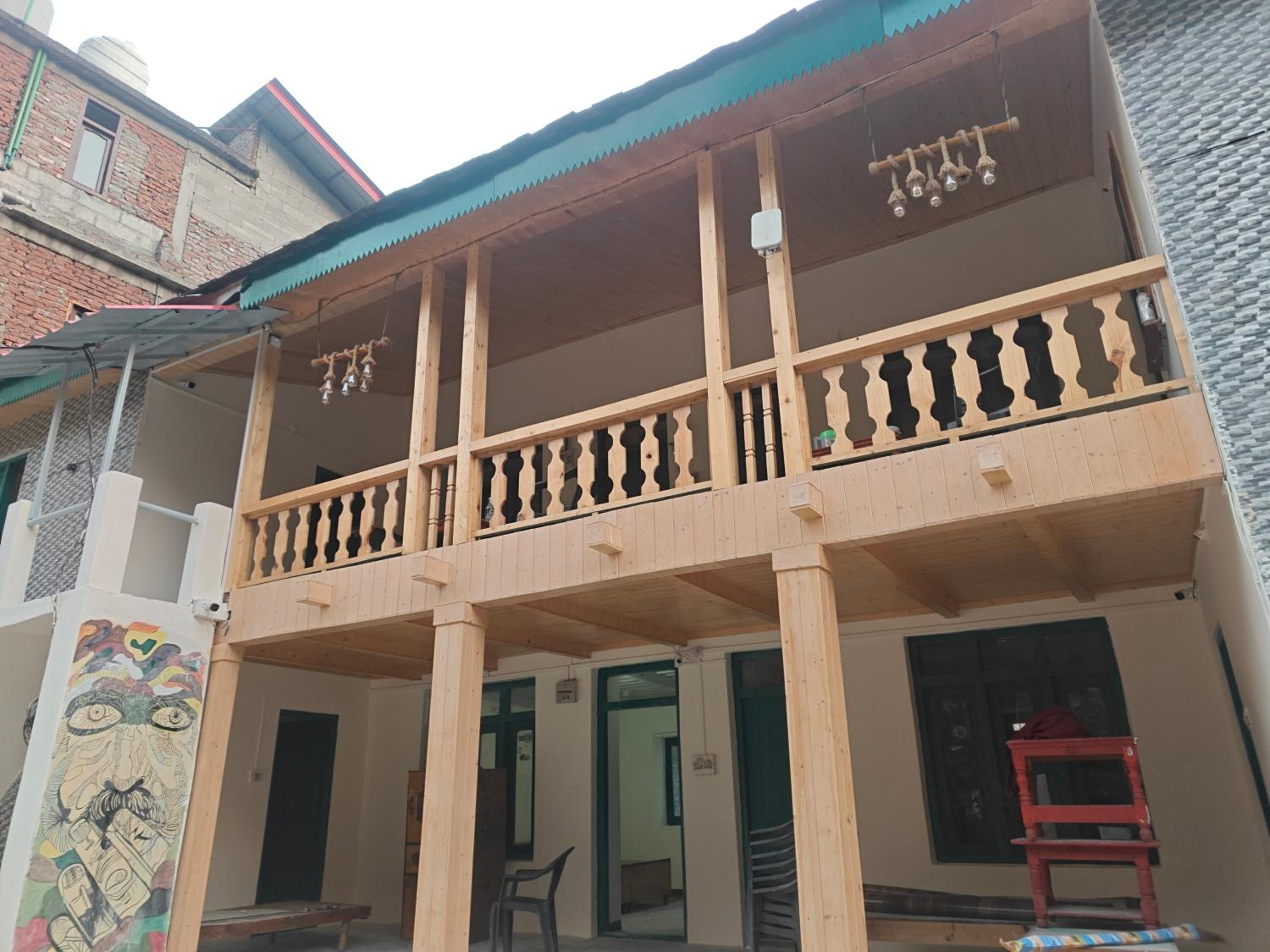 The Eleventh homestay