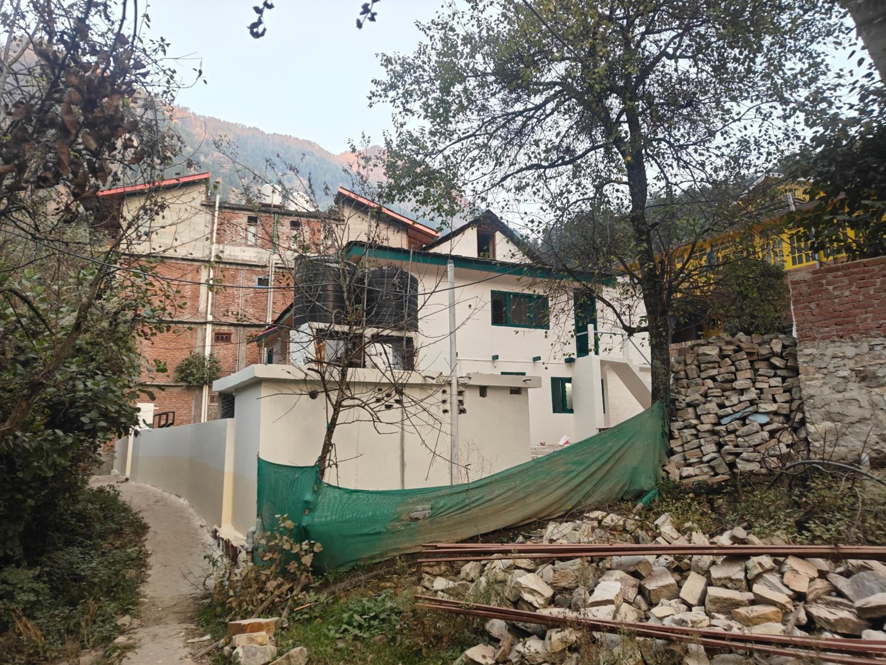 The Eleventh homestay