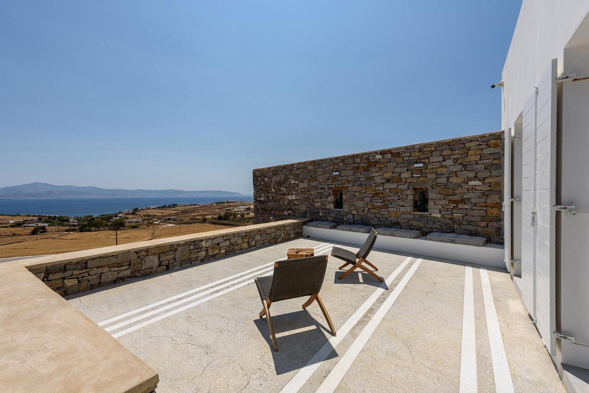 Di Lusso Villa, a Cycladic SeaView Sanctuary, By ThinkVilla view 5