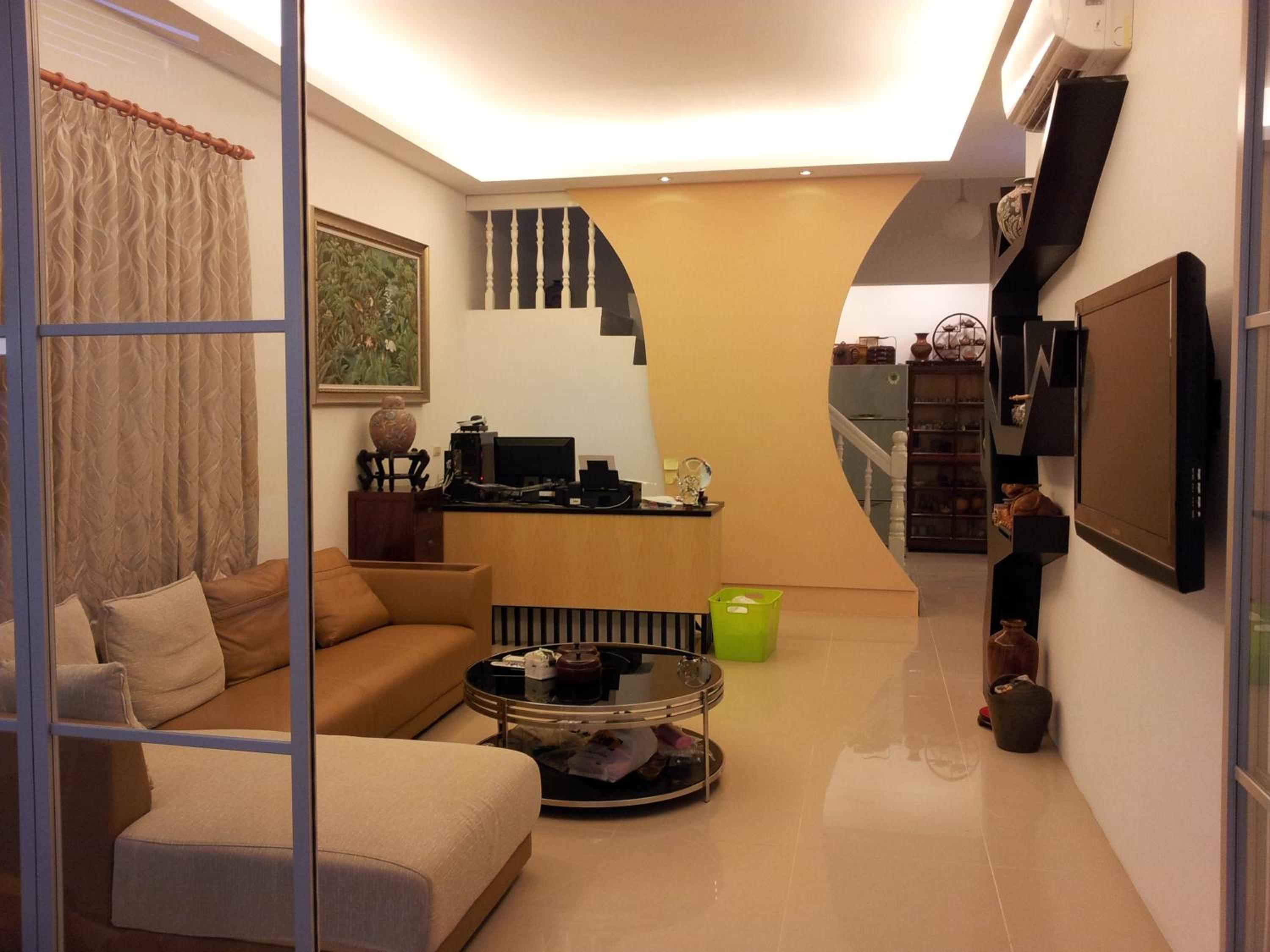 Haliluya Homestay view 4