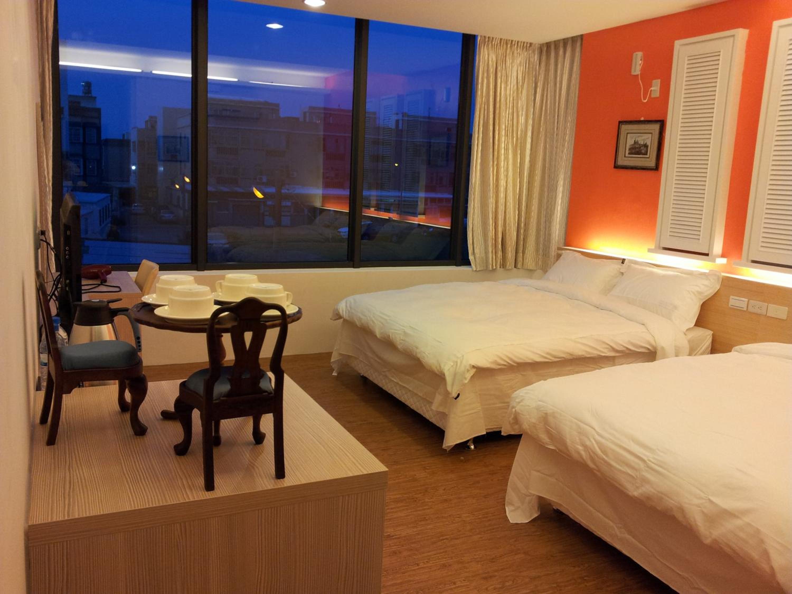 Haliluya Homestay view 5
