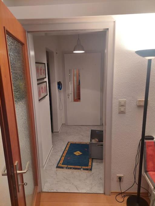 Gemütliche Wohnung mit Talblick
