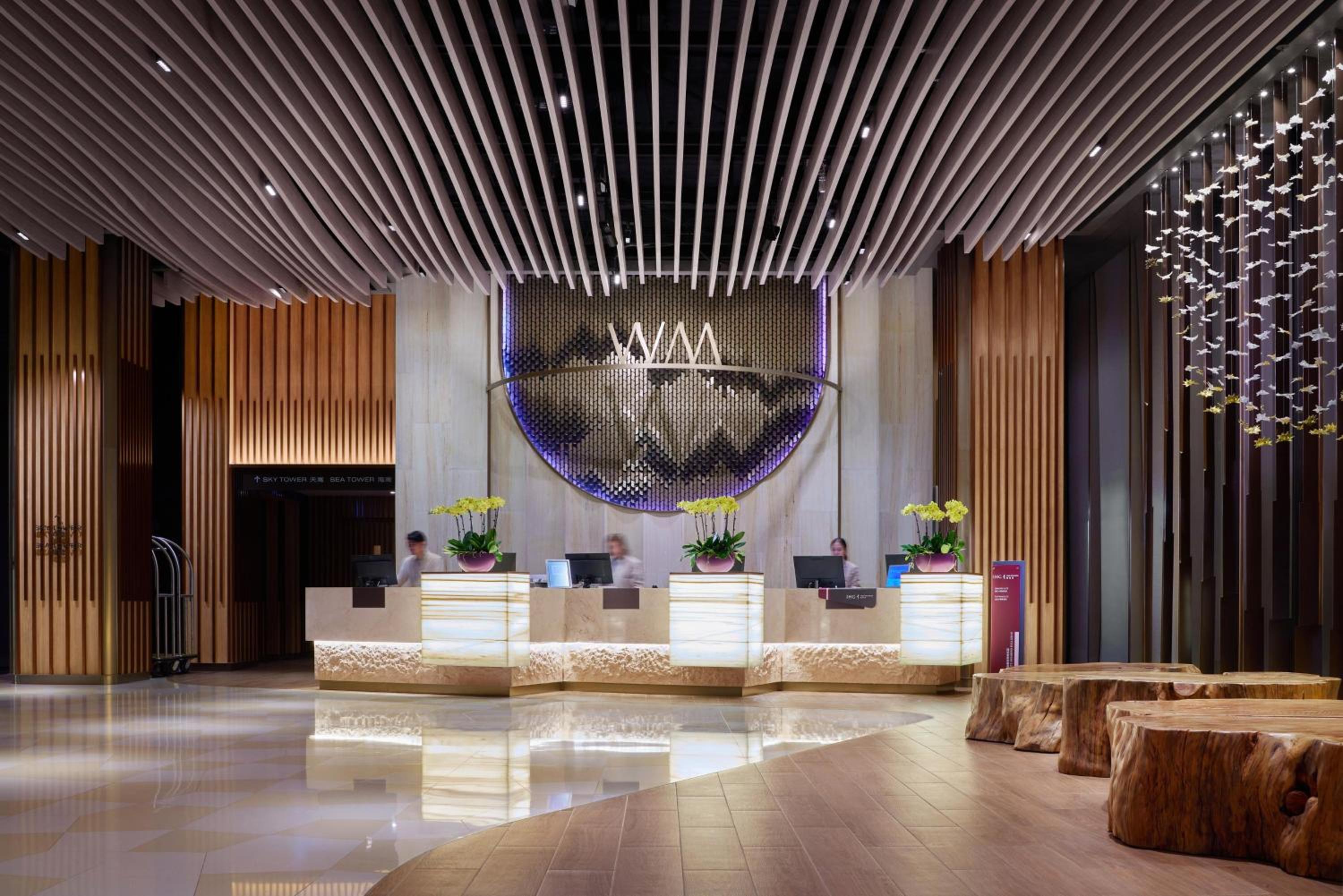 WM Hotel Hong Kong, Vignette Collection