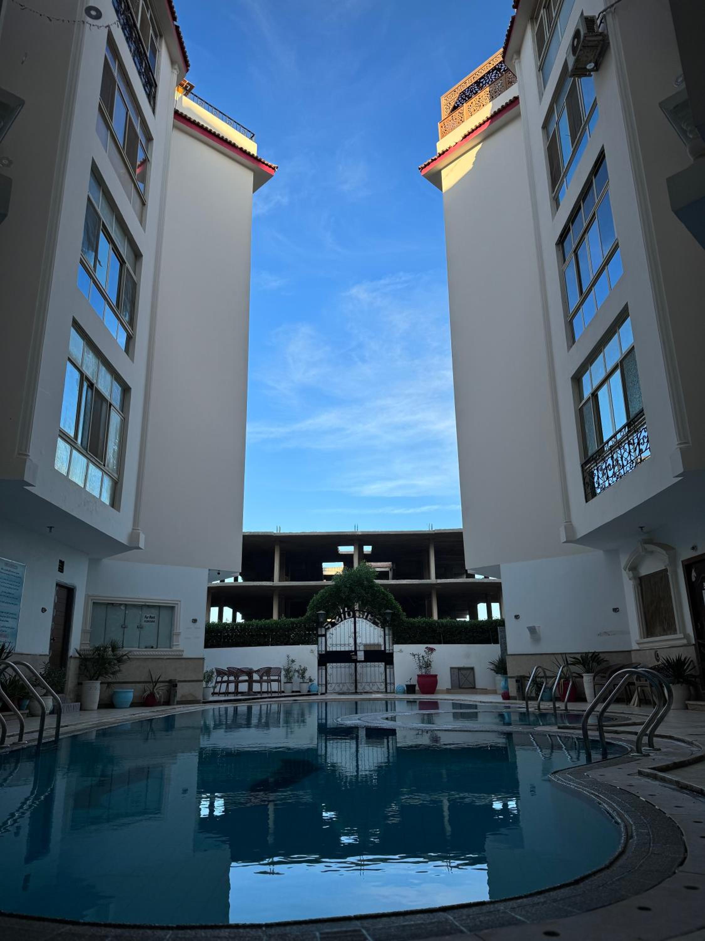 Luxury Flat On Red Sea view 3