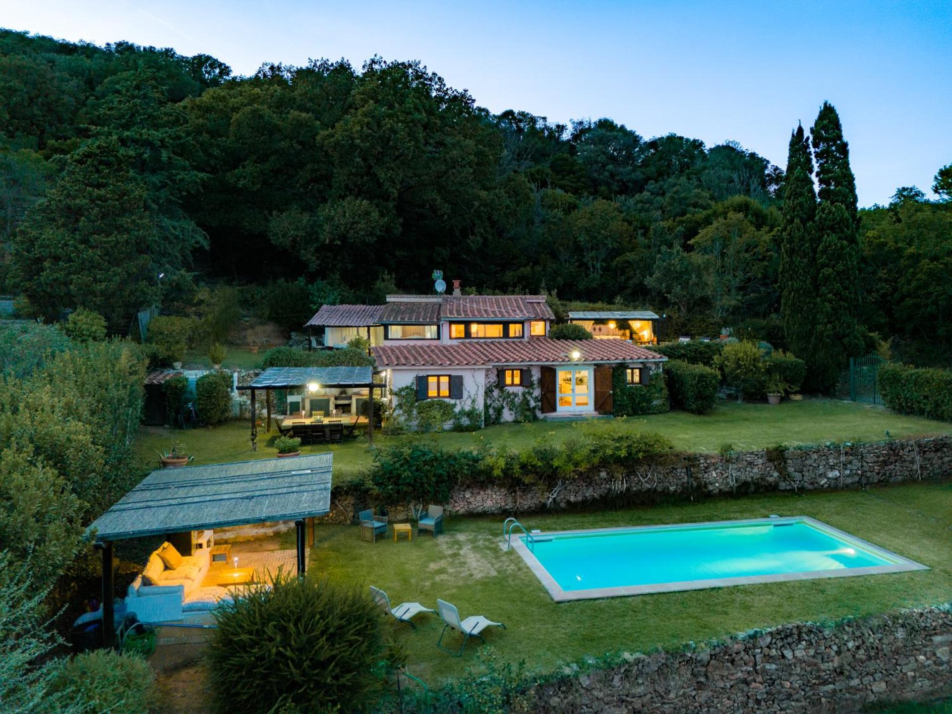 Porto Ercole Prestige Villa