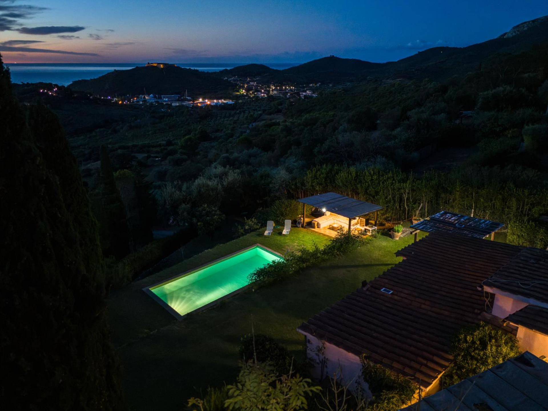 Porto Ercole Prestige Villa